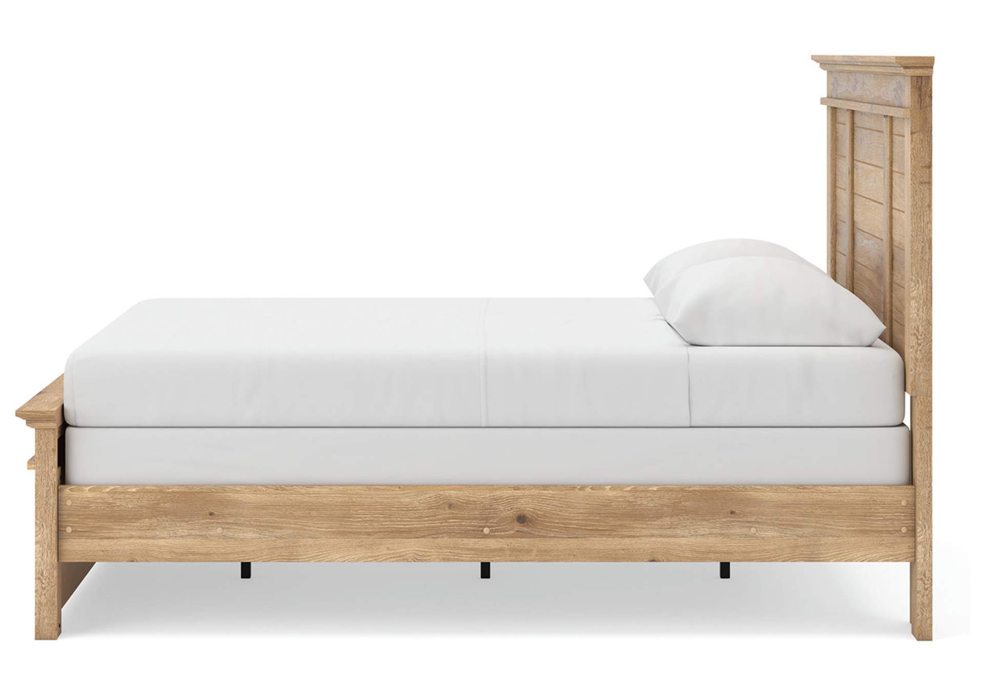 Makidern Queen Panel Bed image 7