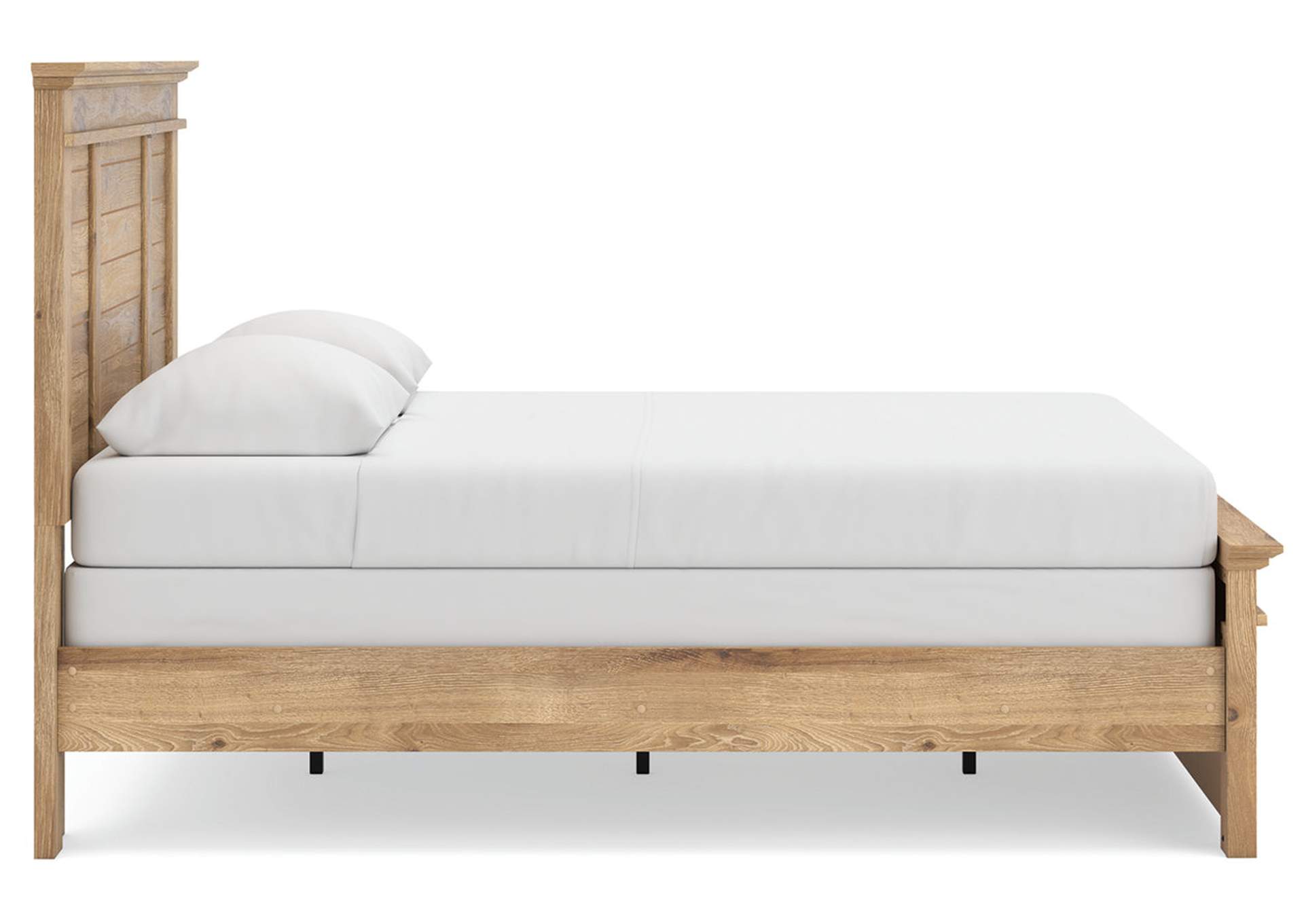 Makidern Queen Panel Bed image 8