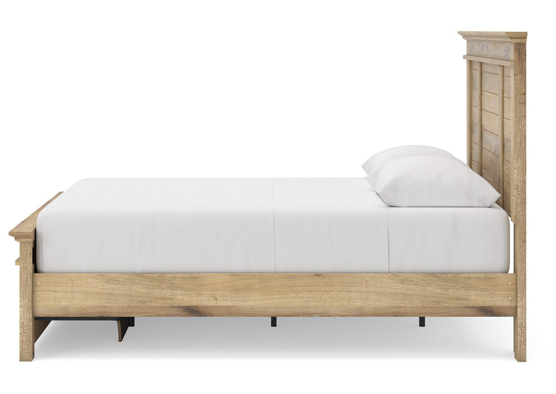 Makidern Queen Panel Storage Bed image 8