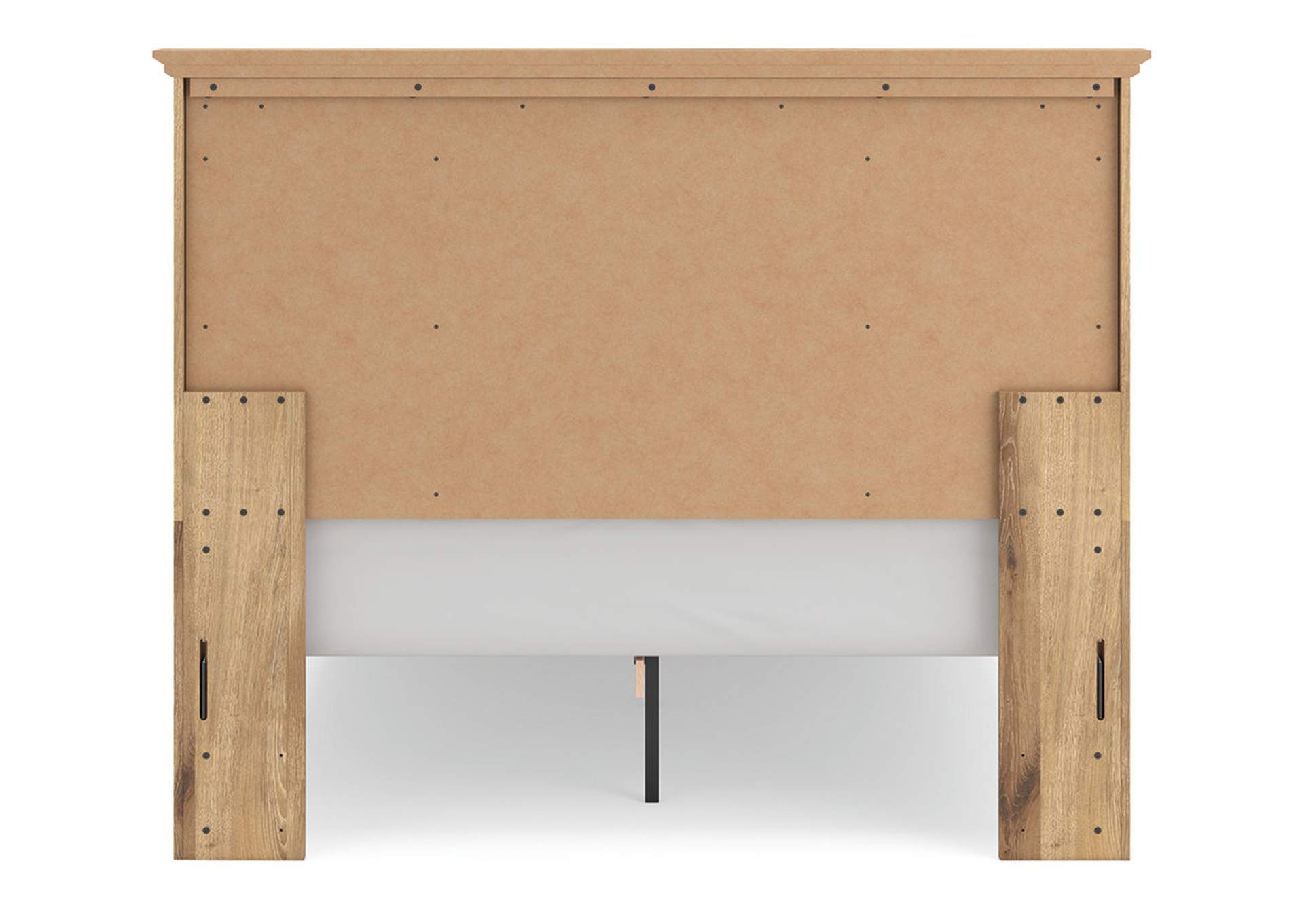 Makidern Queen Panel Storage Bed image 7
