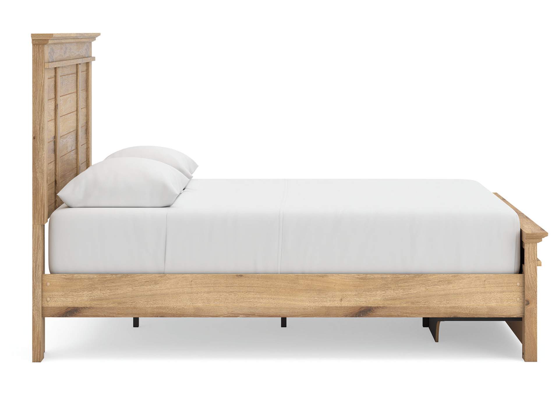 Makidern Queen Panel Storage Bed image 9