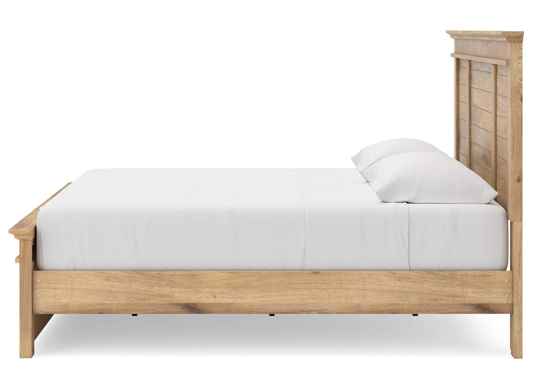 Makidern King Panel Storage Bed image 8