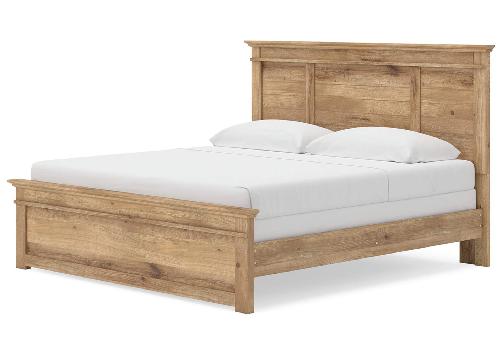 Makidern King Panel Bed image 4