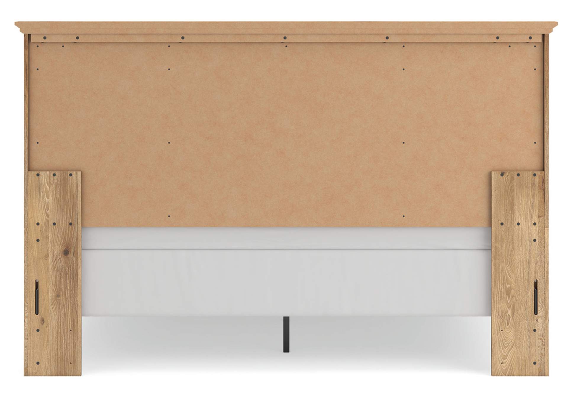 Makidern King Panel Bed image 6