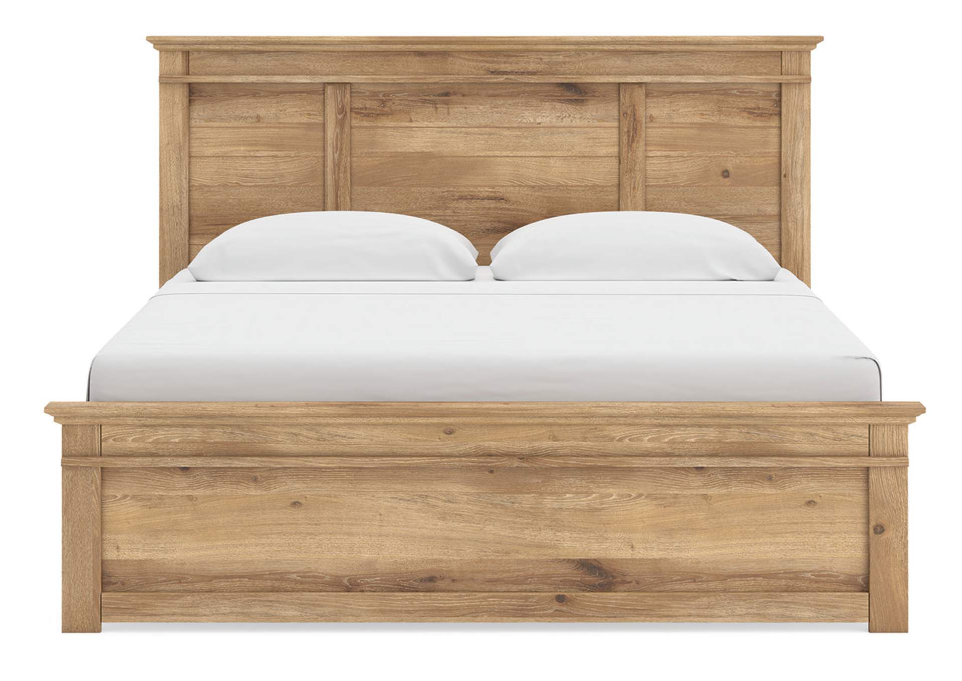 Makidern King Panel Bed image 5