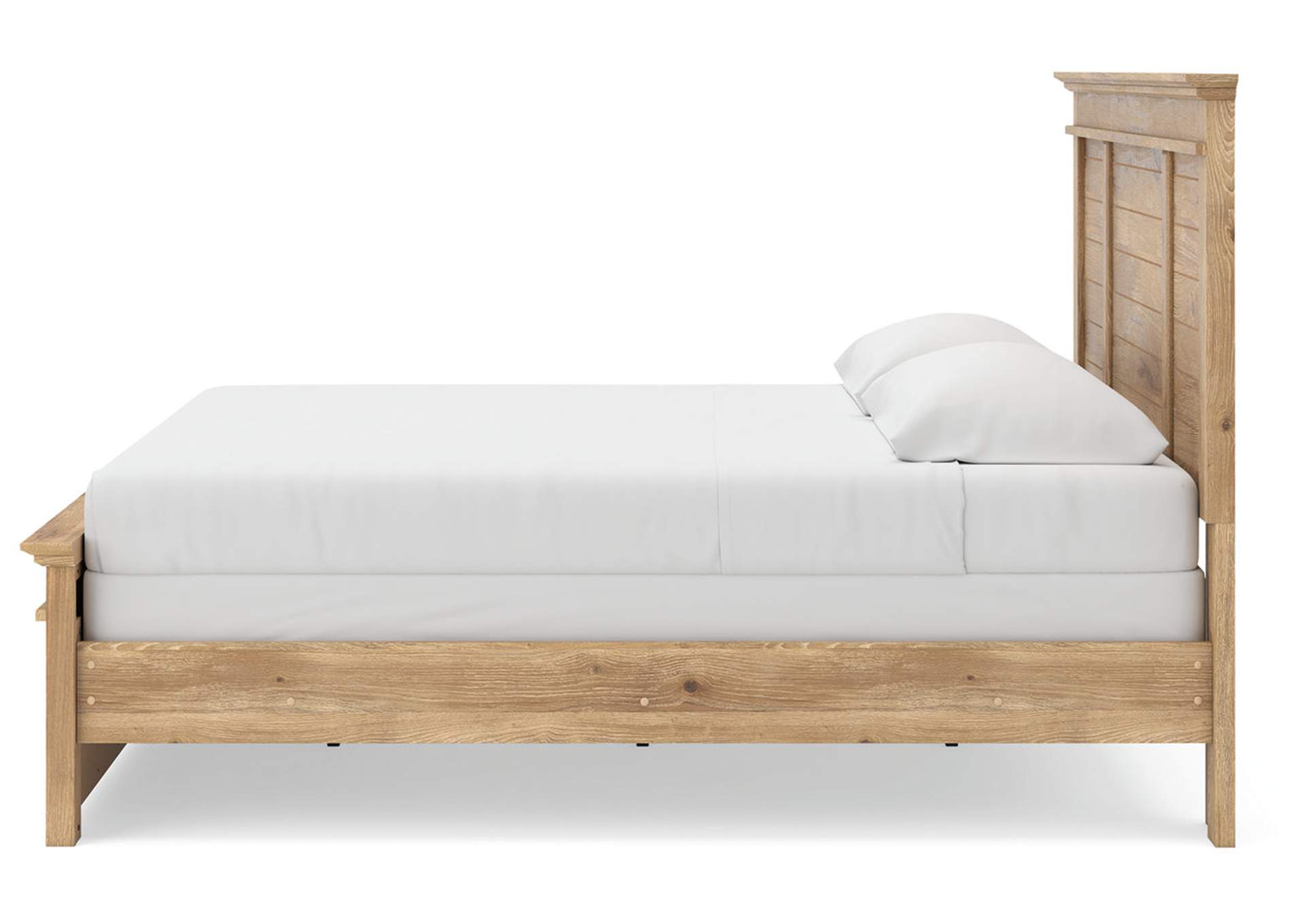 Makidern King Panel Bed image 7