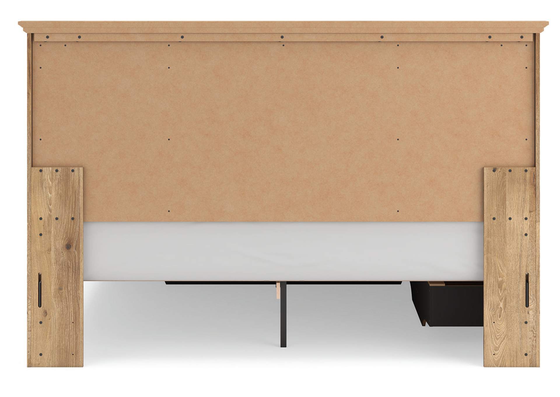 Makidern King Panel Storage Bed image 7