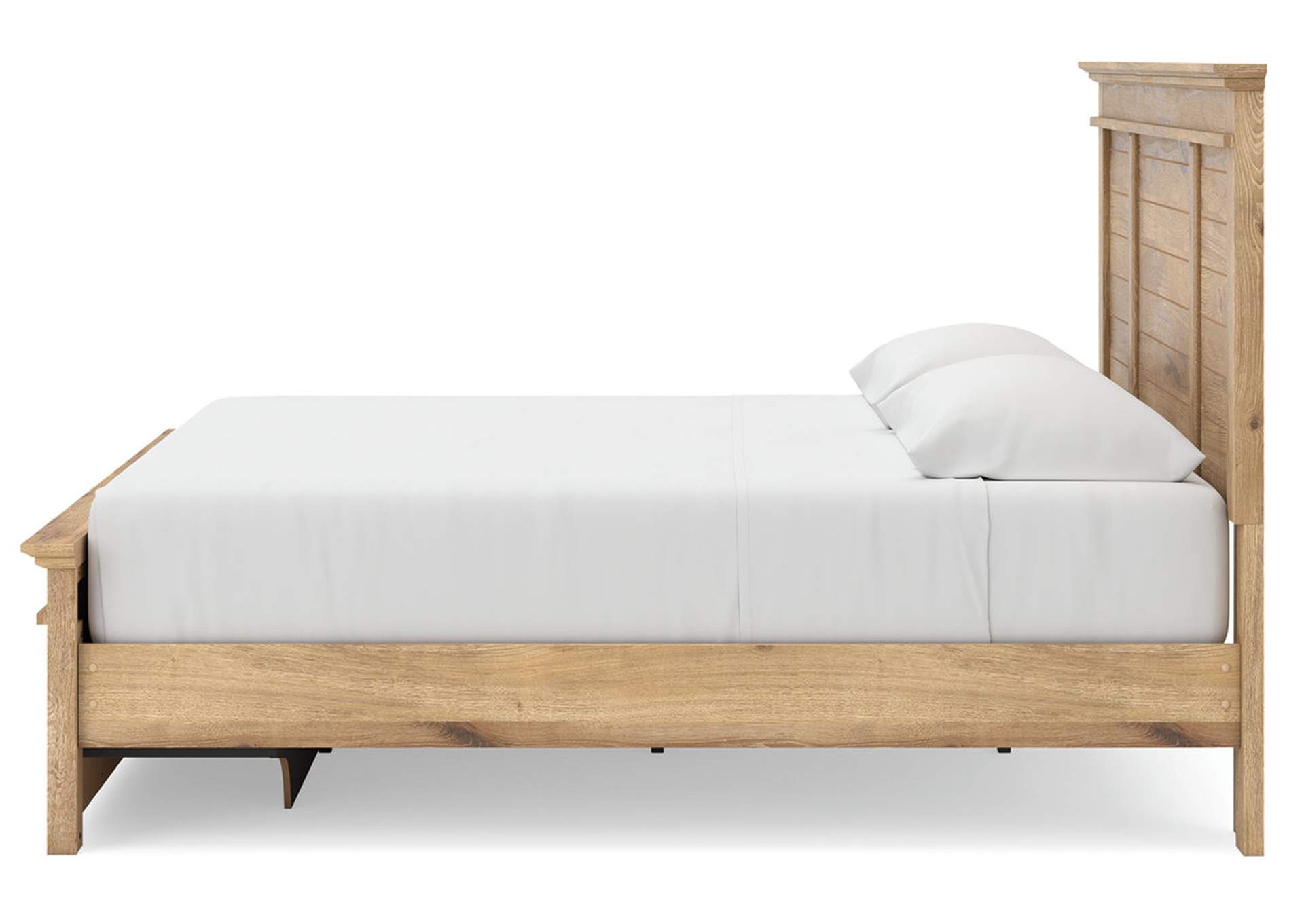 Makidern King Panel Storage Bed image 8