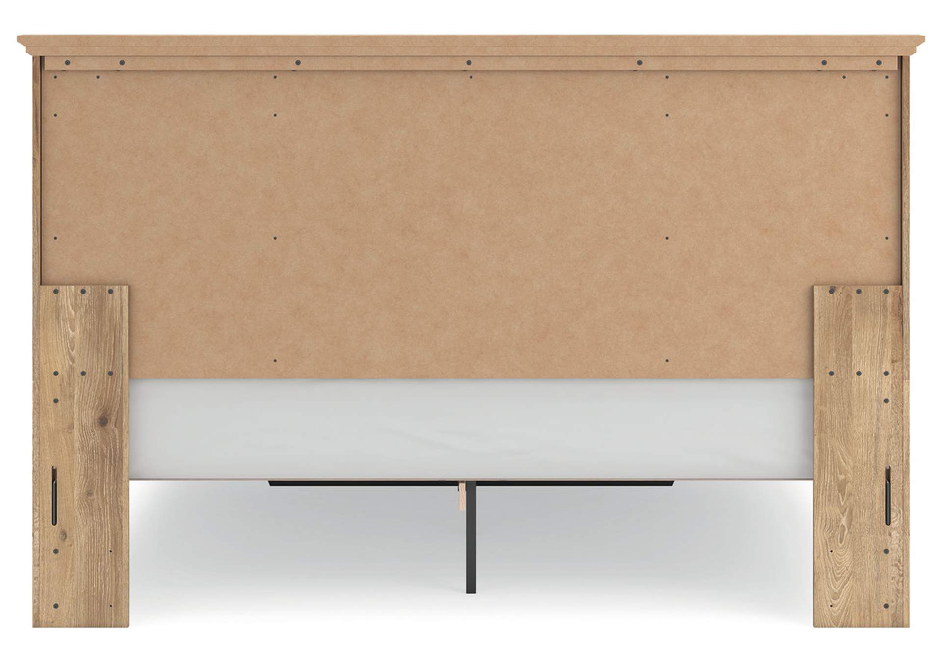 Makidern King Panel Storage Bed image 7