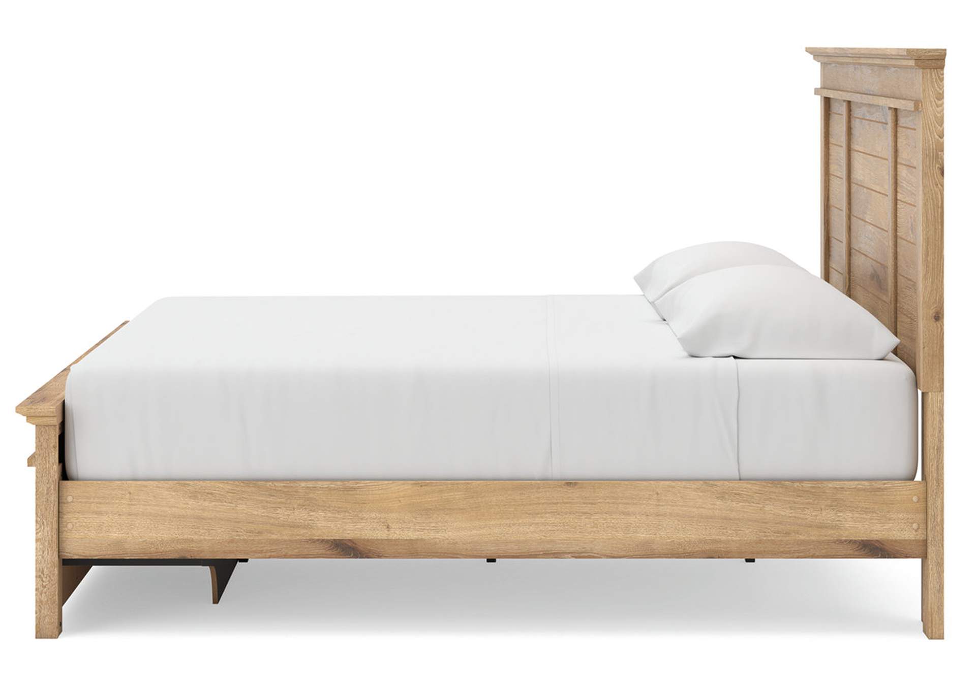 Makidern King Panel Storage Bed image 8