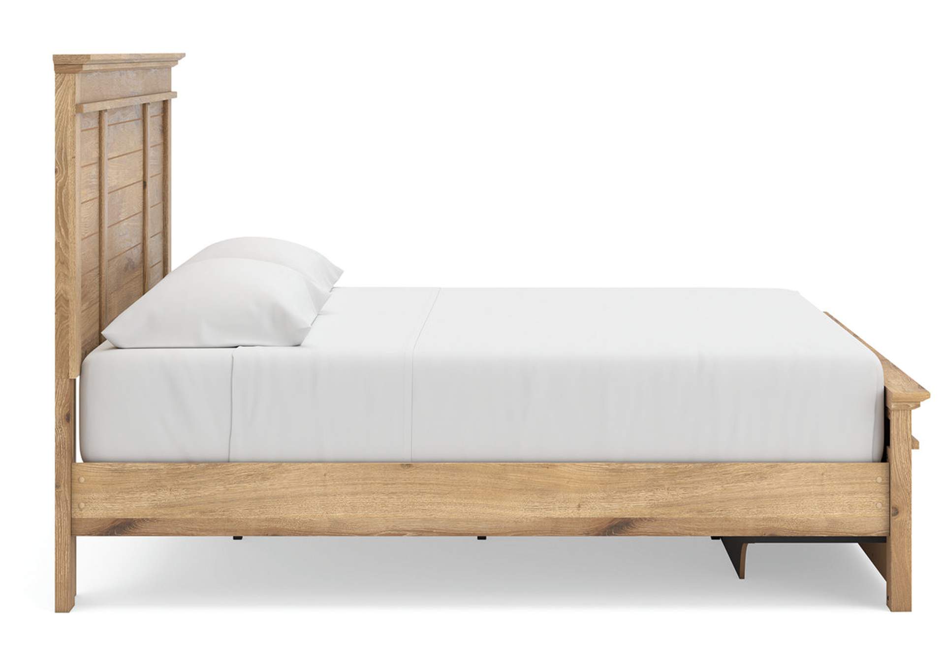 Makidern King Panel Storage Bed image 9