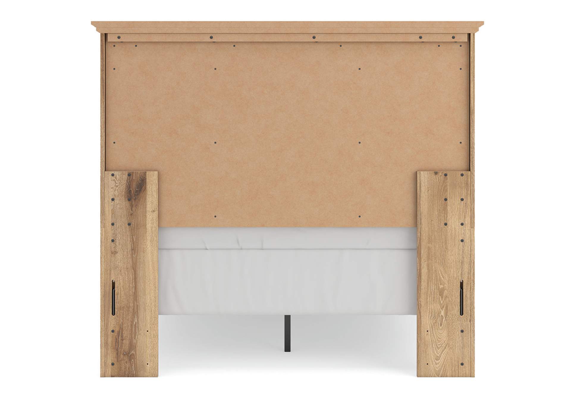 Makidern Full Panel Bed image 6