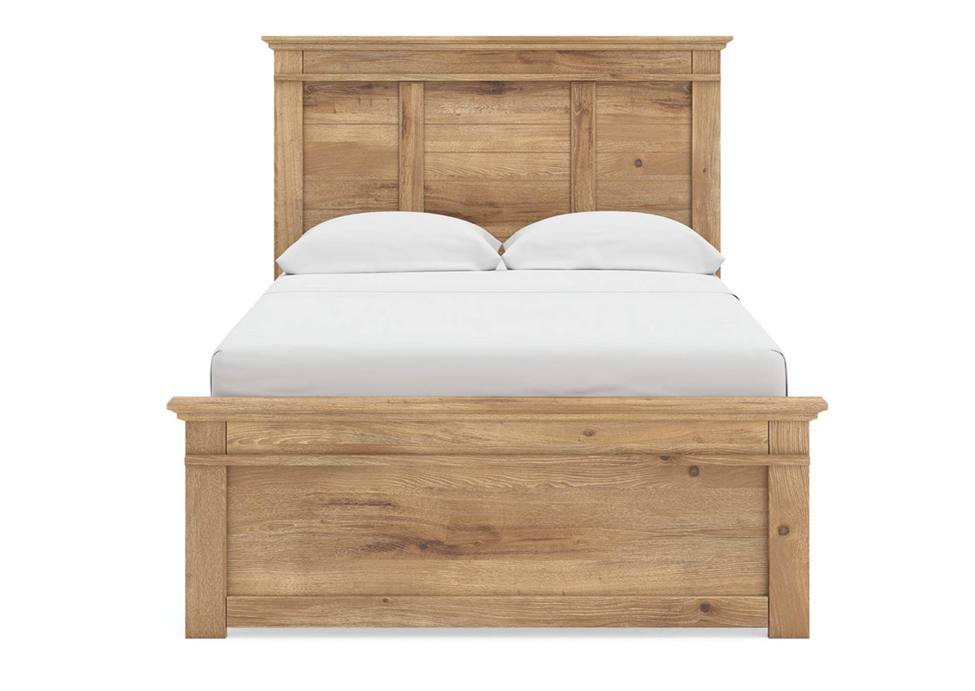 Makidern Full Panel Bed image 5