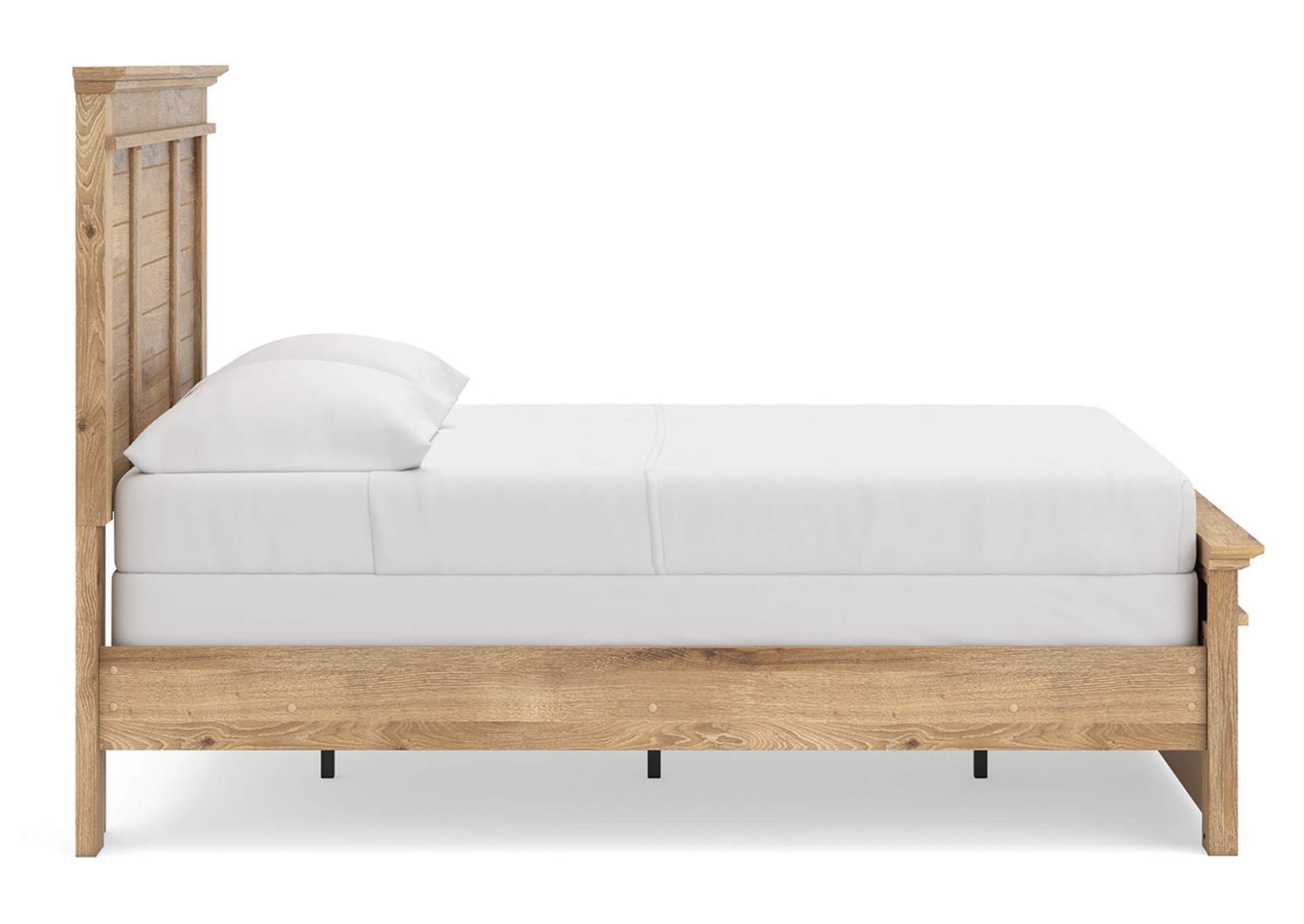 Makidern Full Panel Bed image 8