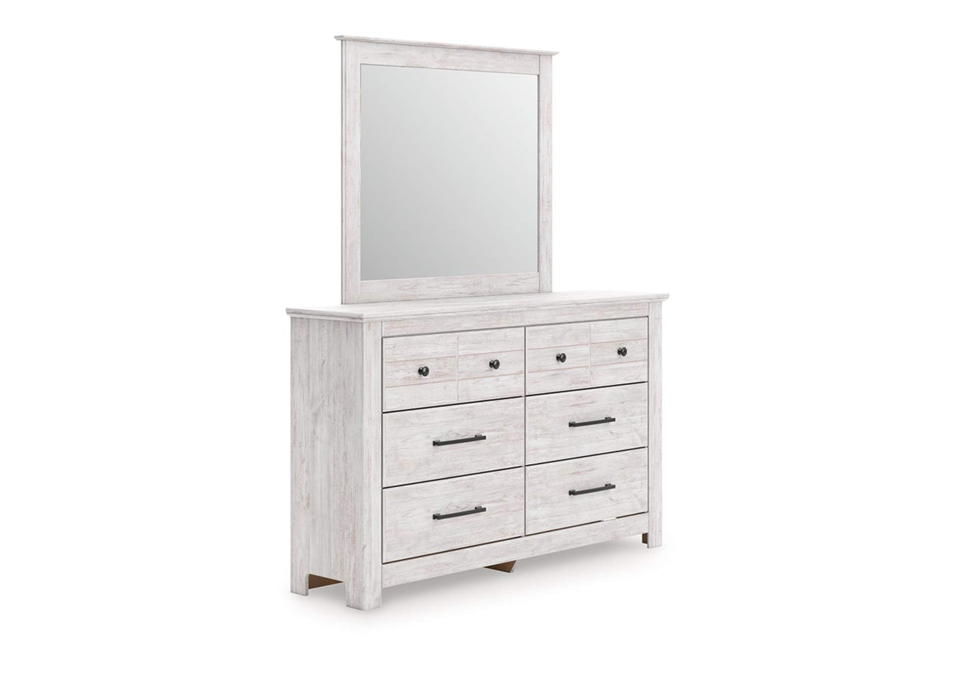 Makidern Dresser and Mirror image 1