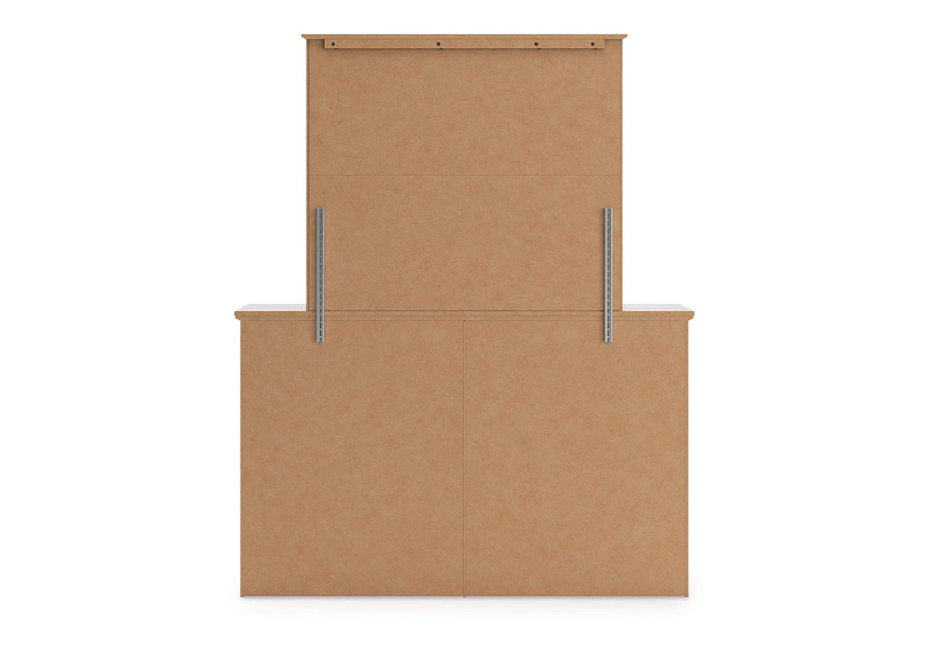 Makidern Dresser and Mirror image 4