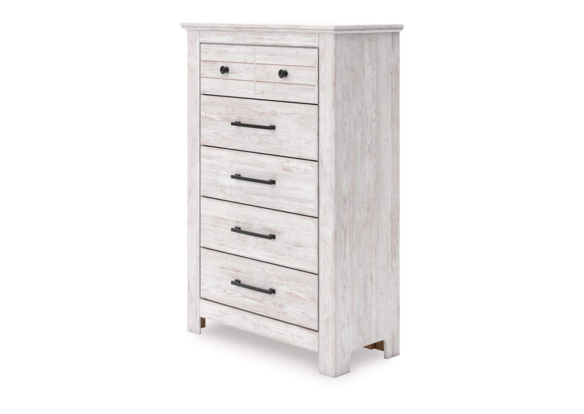 Makidern Chest of Drawers image 2