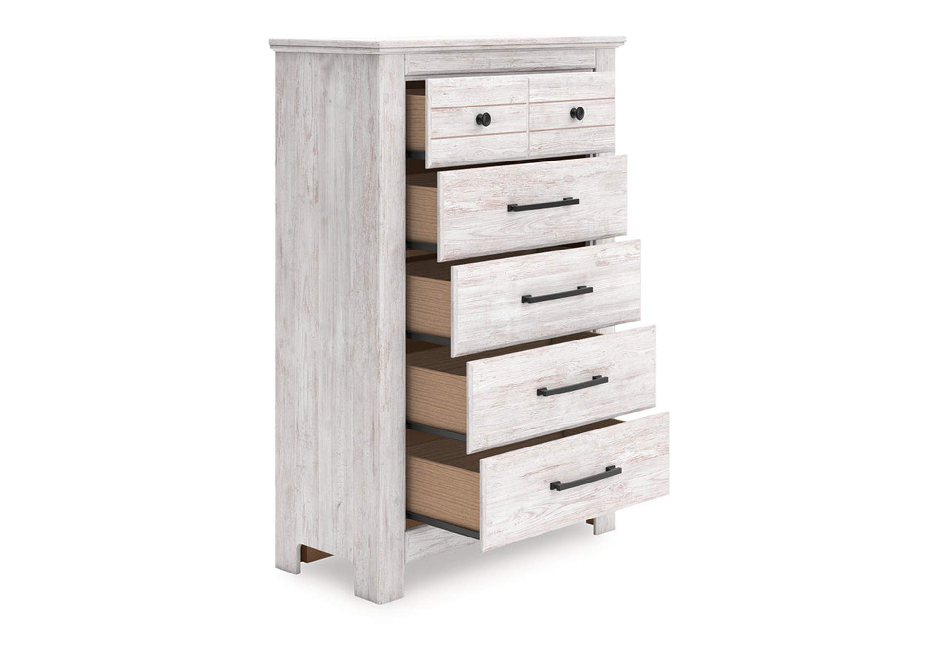 Makidern Chest of Drawers image 3