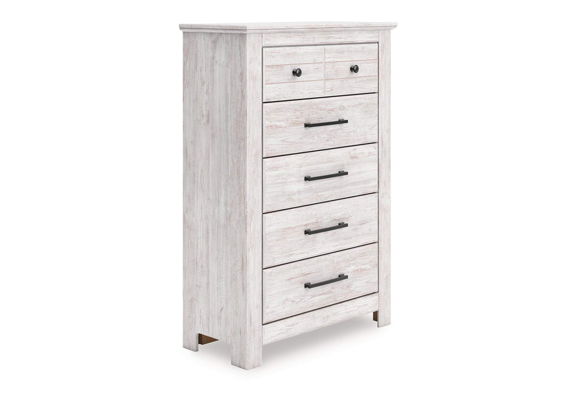 Makidern Chest of Drawers image 1