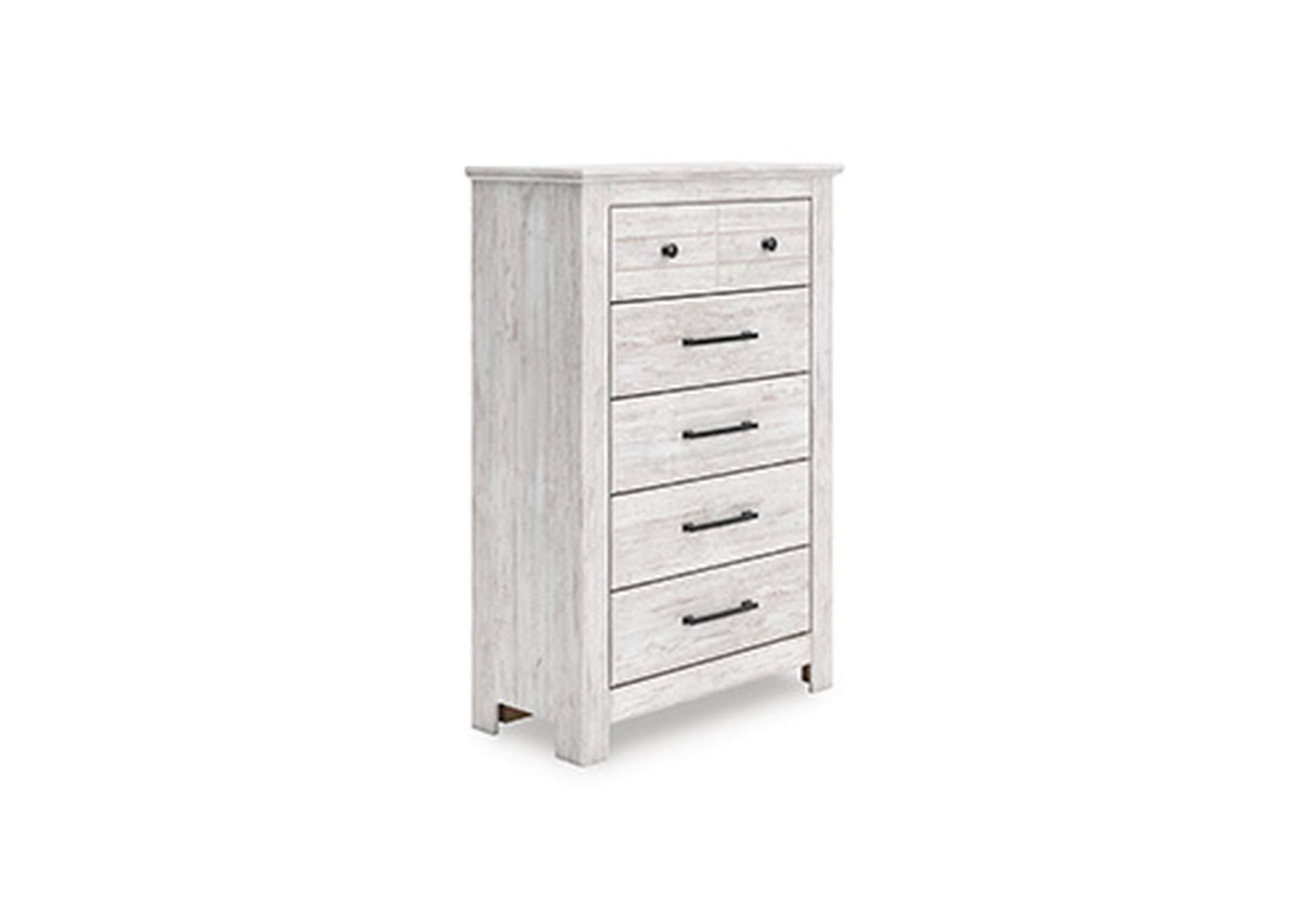 Makidern Chest of Drawers image 10
