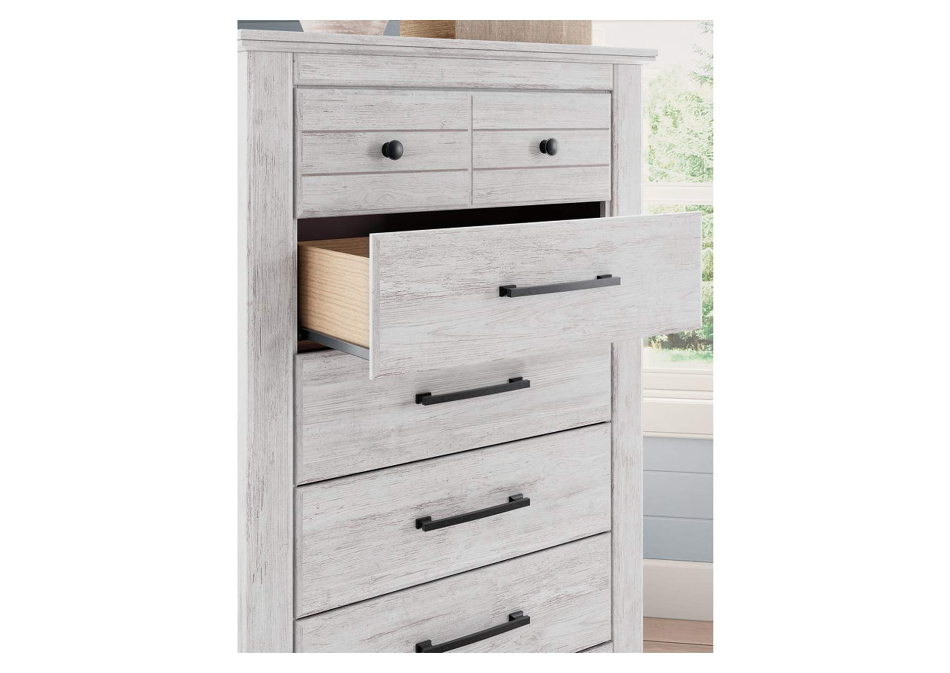 Makidern Chest of Drawers image 10