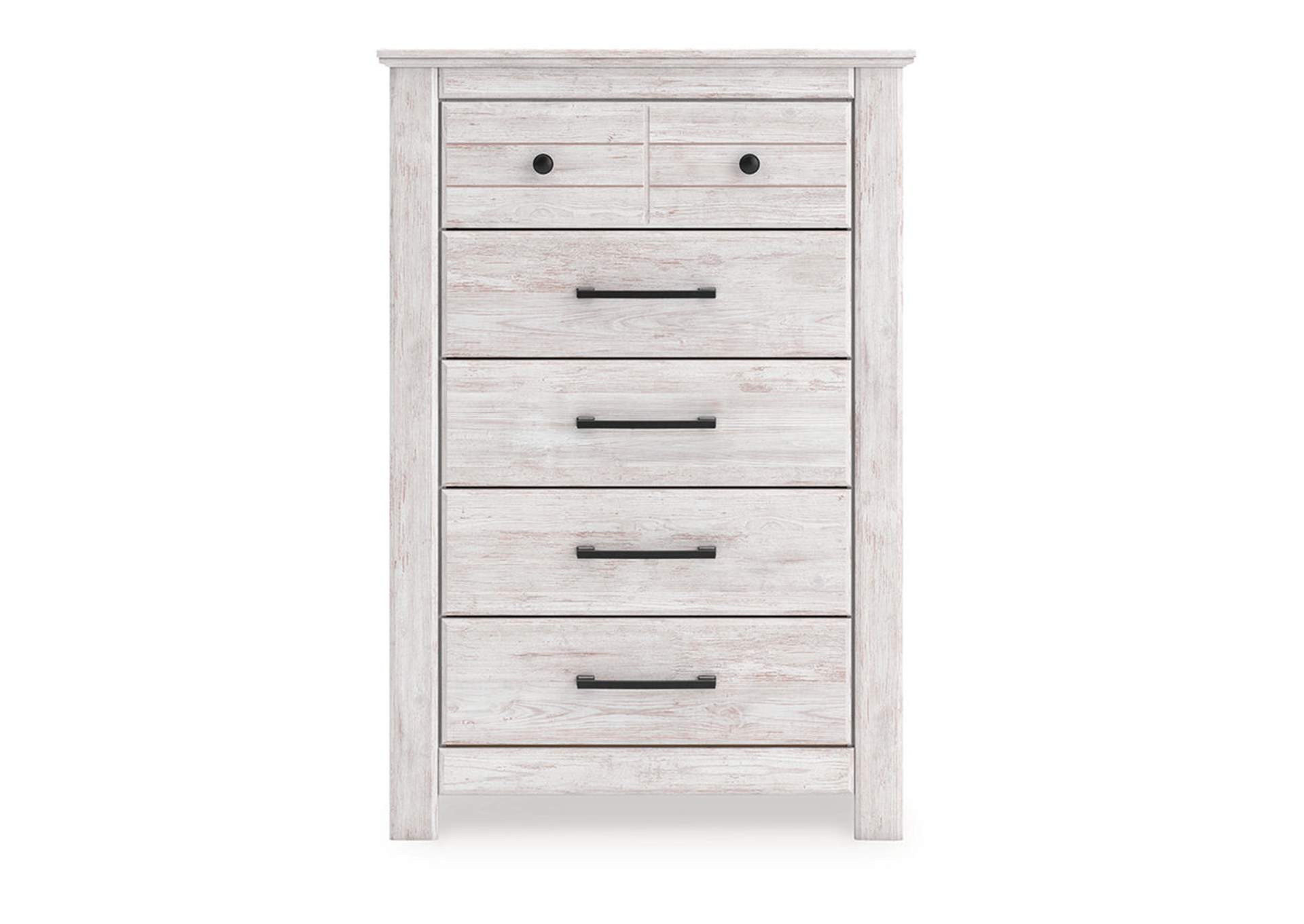 Makidern Chest of Drawers image 5