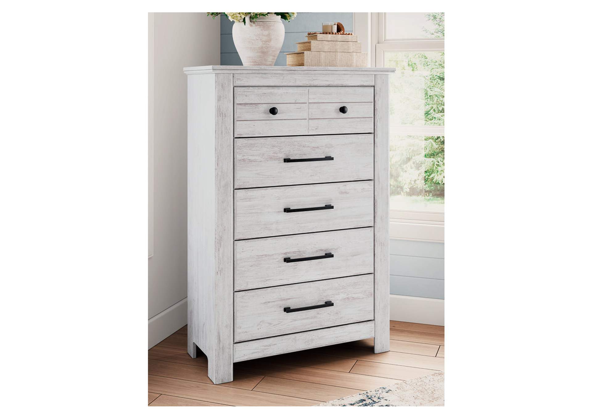 Makidern Chest of Drawers image 2