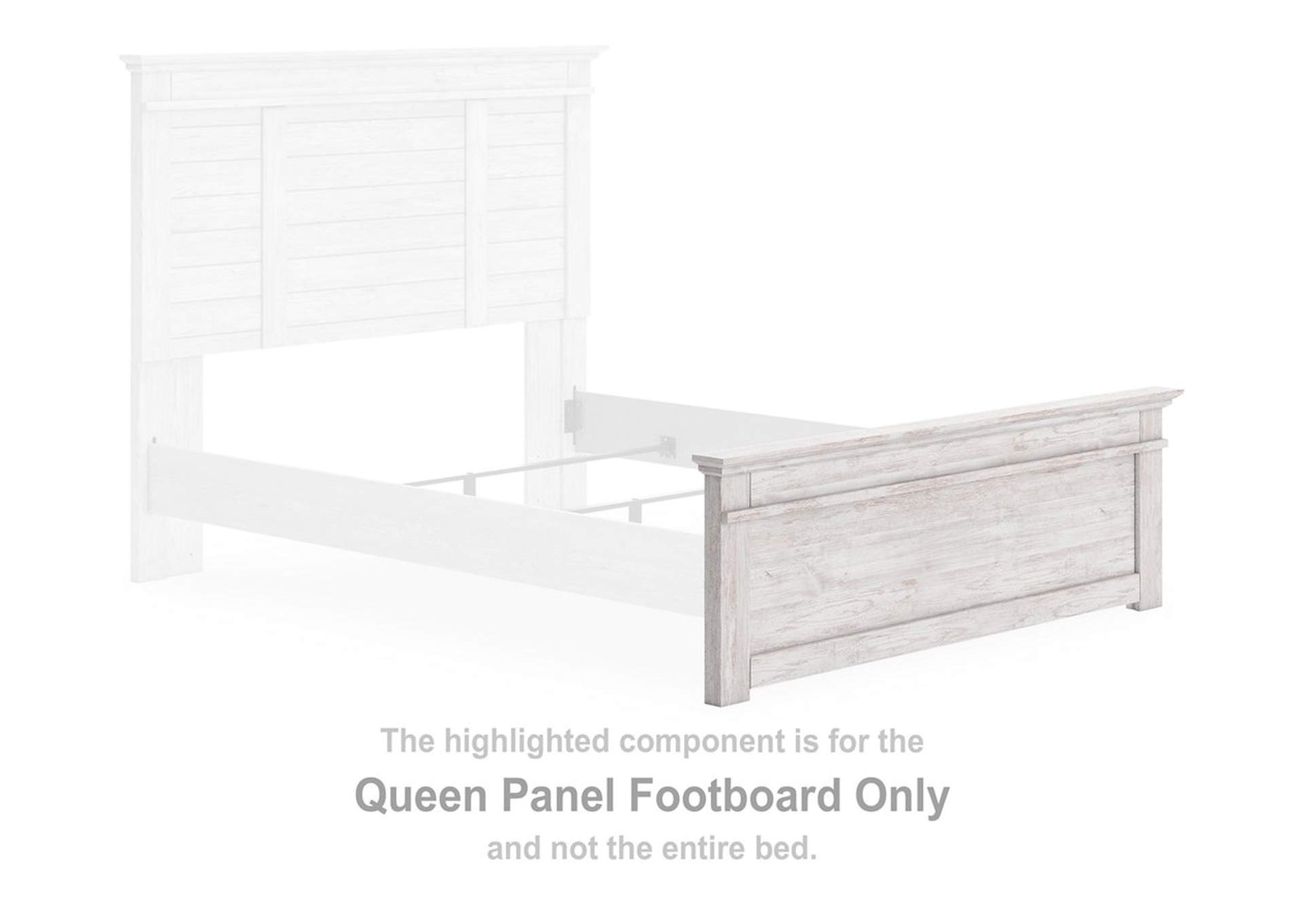 Makidern Queen Panel Storage Bed image 10