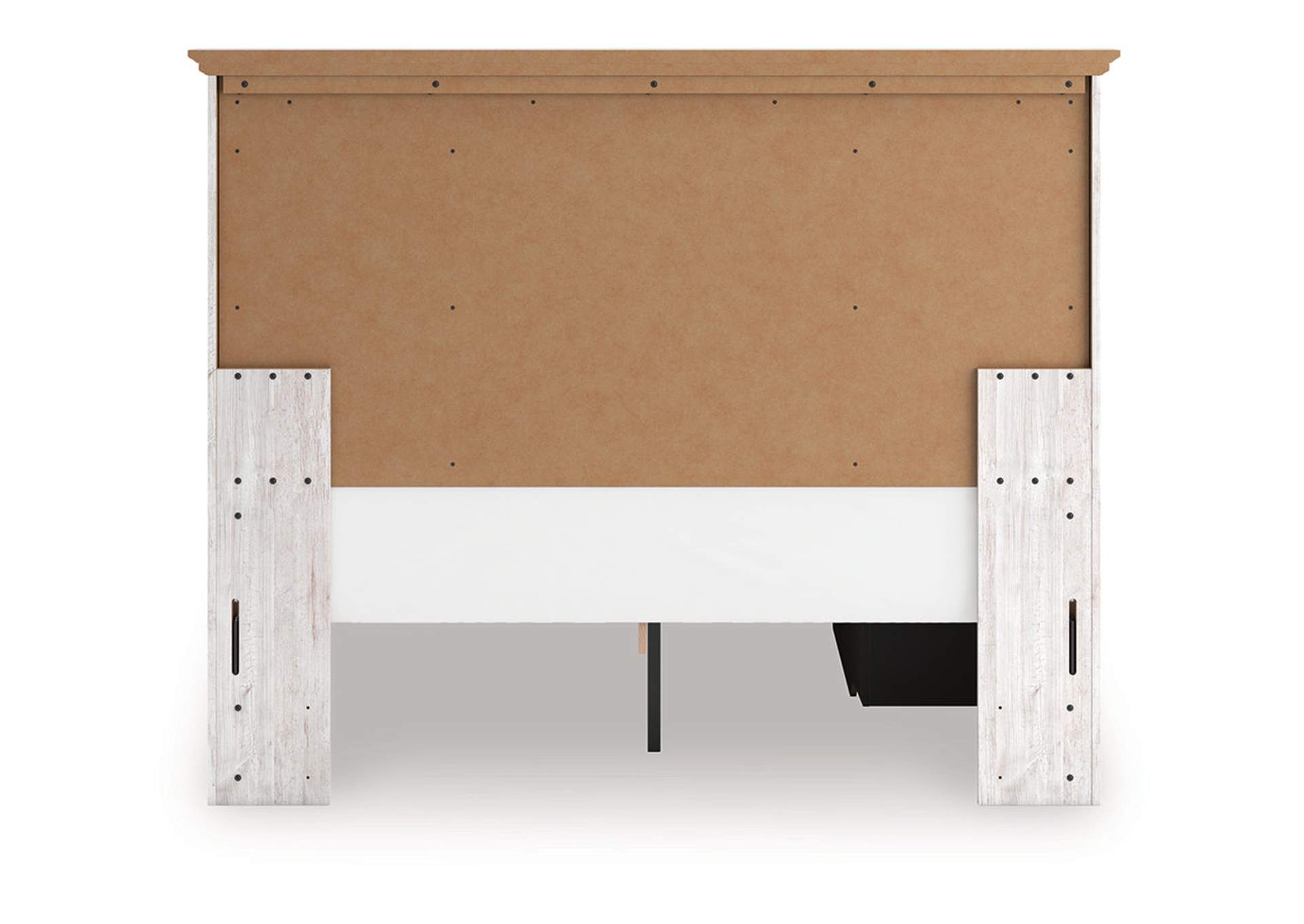 Makidern Queen Panel Storage Bed image 5