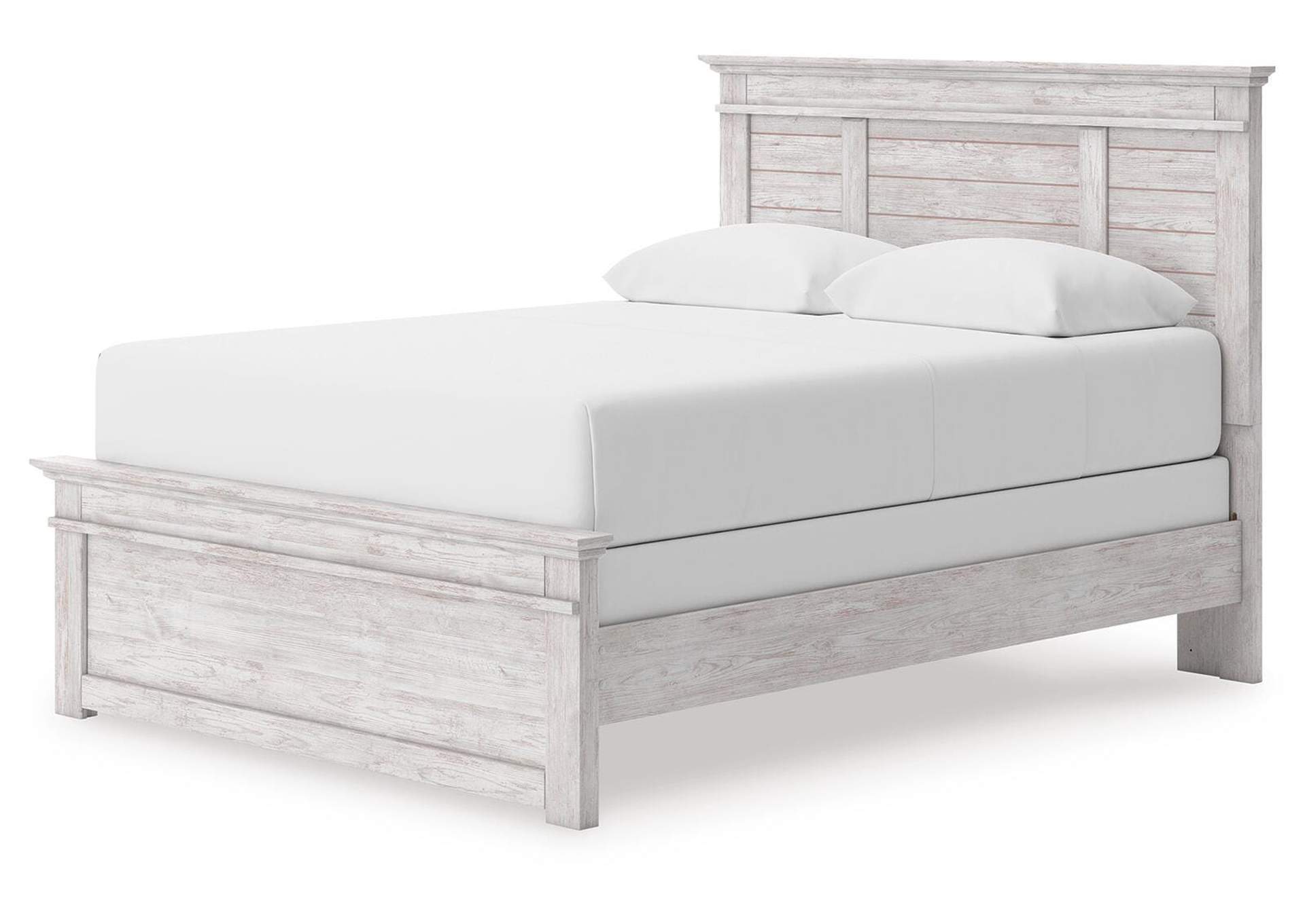 Makidern Queen Panel Bed, Dresser, Mirror and Nightstand image 17