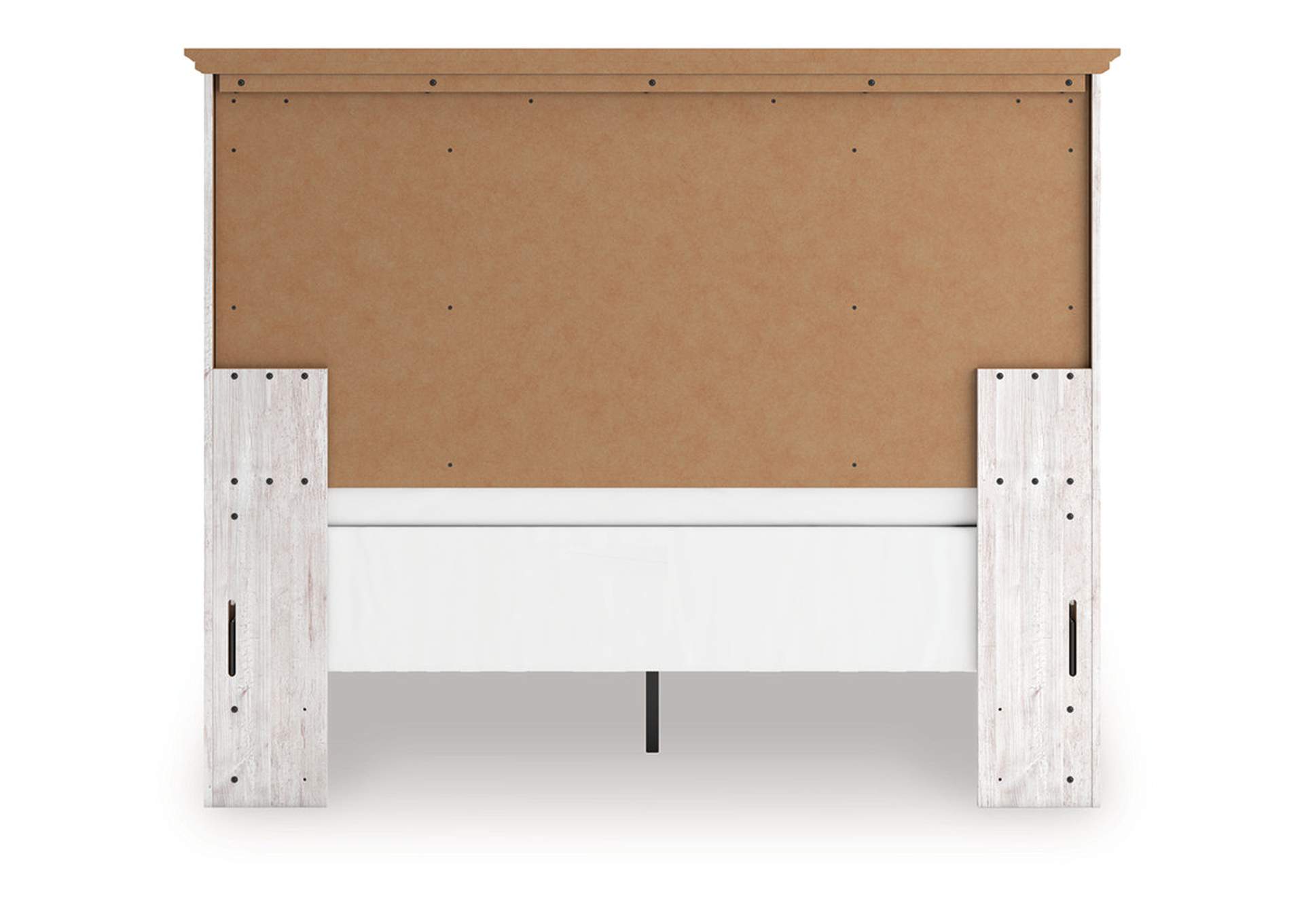 Makidern Queen Panel Bed image 4