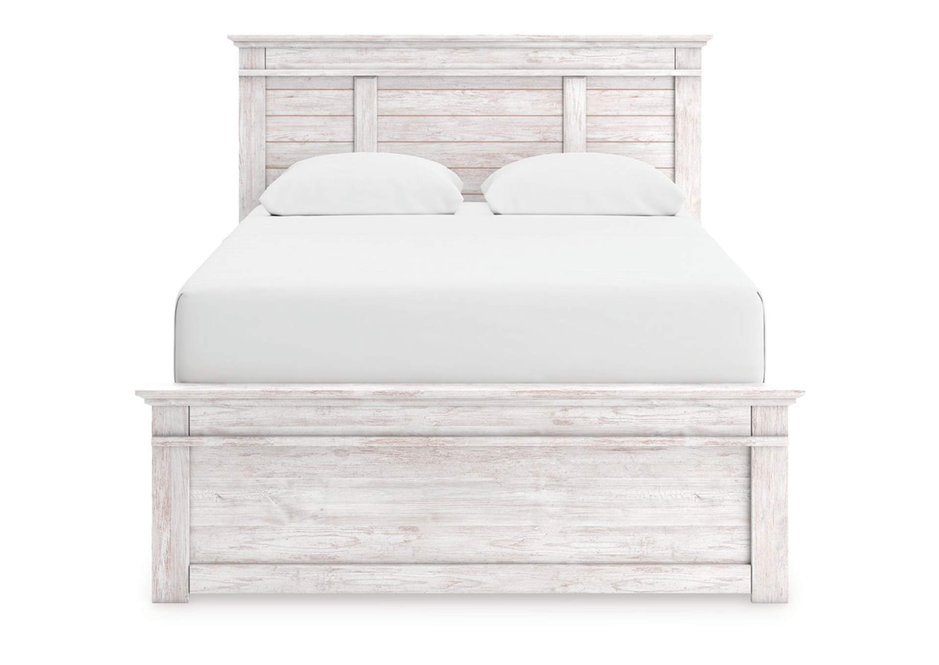 Makidern Queen Panel Bed image 5