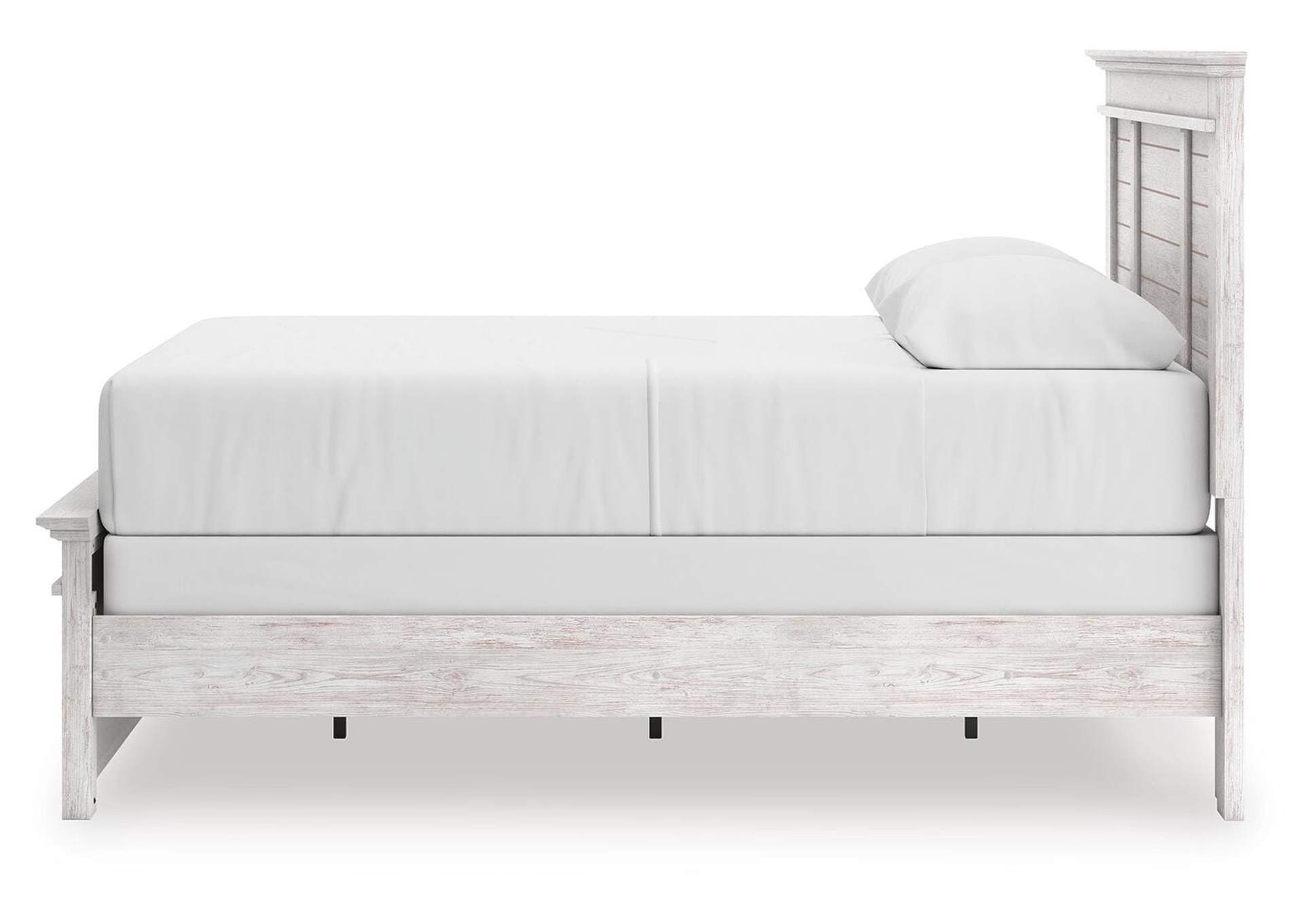 Makidern Queen Panel Bed, Dresser and Mirror image 10
