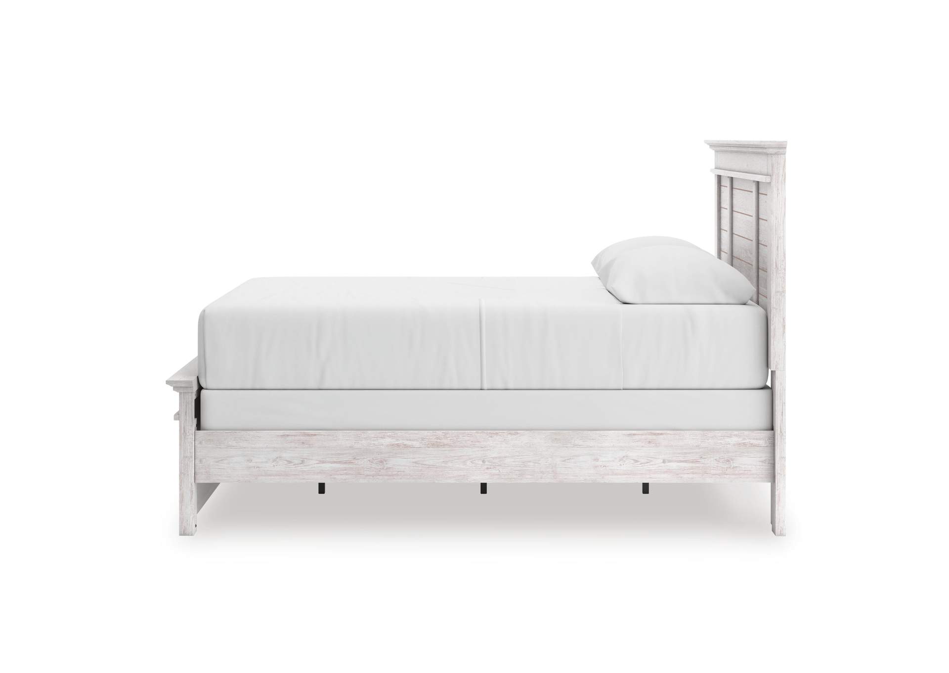 Makidern Queen Panel Bed, Dresser, Mirror and Nightstand image 18