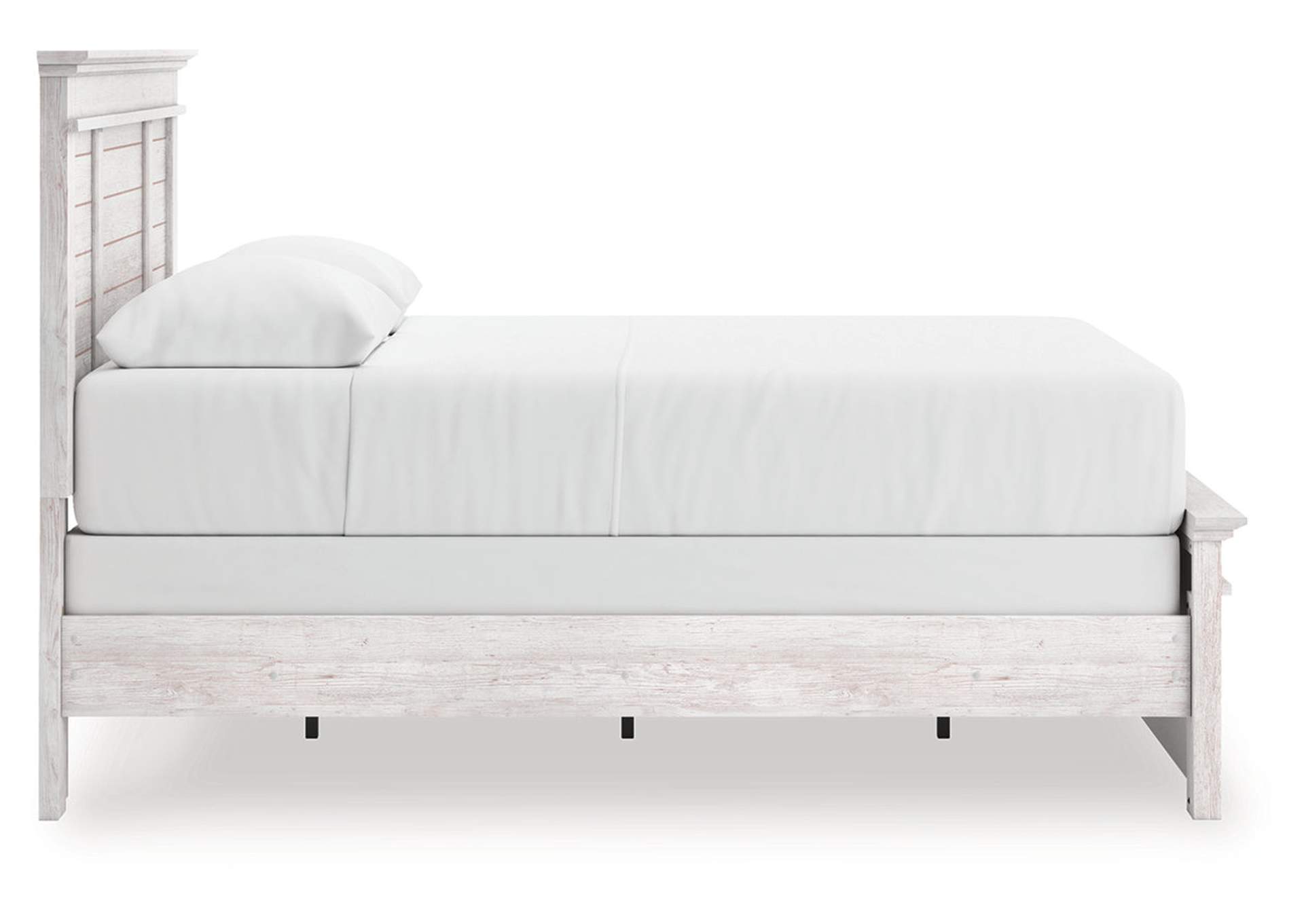 Makidern Queen Panel Bed image 6