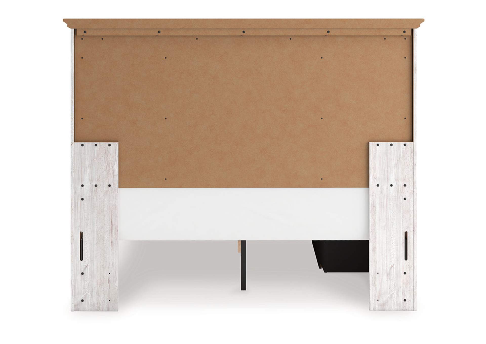 Makidern Queen Panel Storage Bed image 5