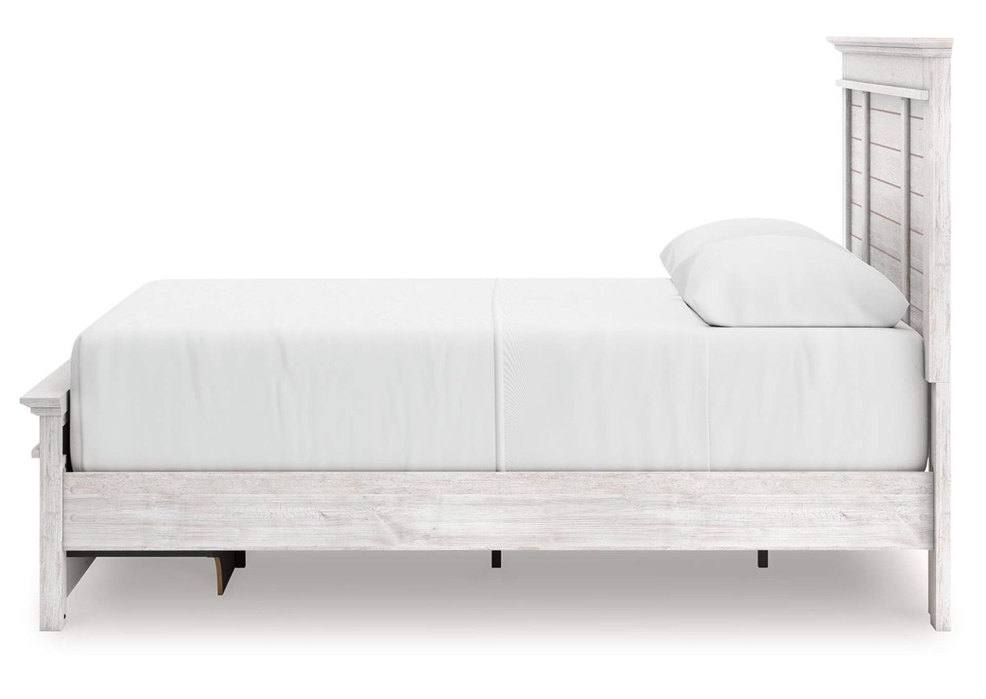 Makidern Queen Panel Storage Bed image 7