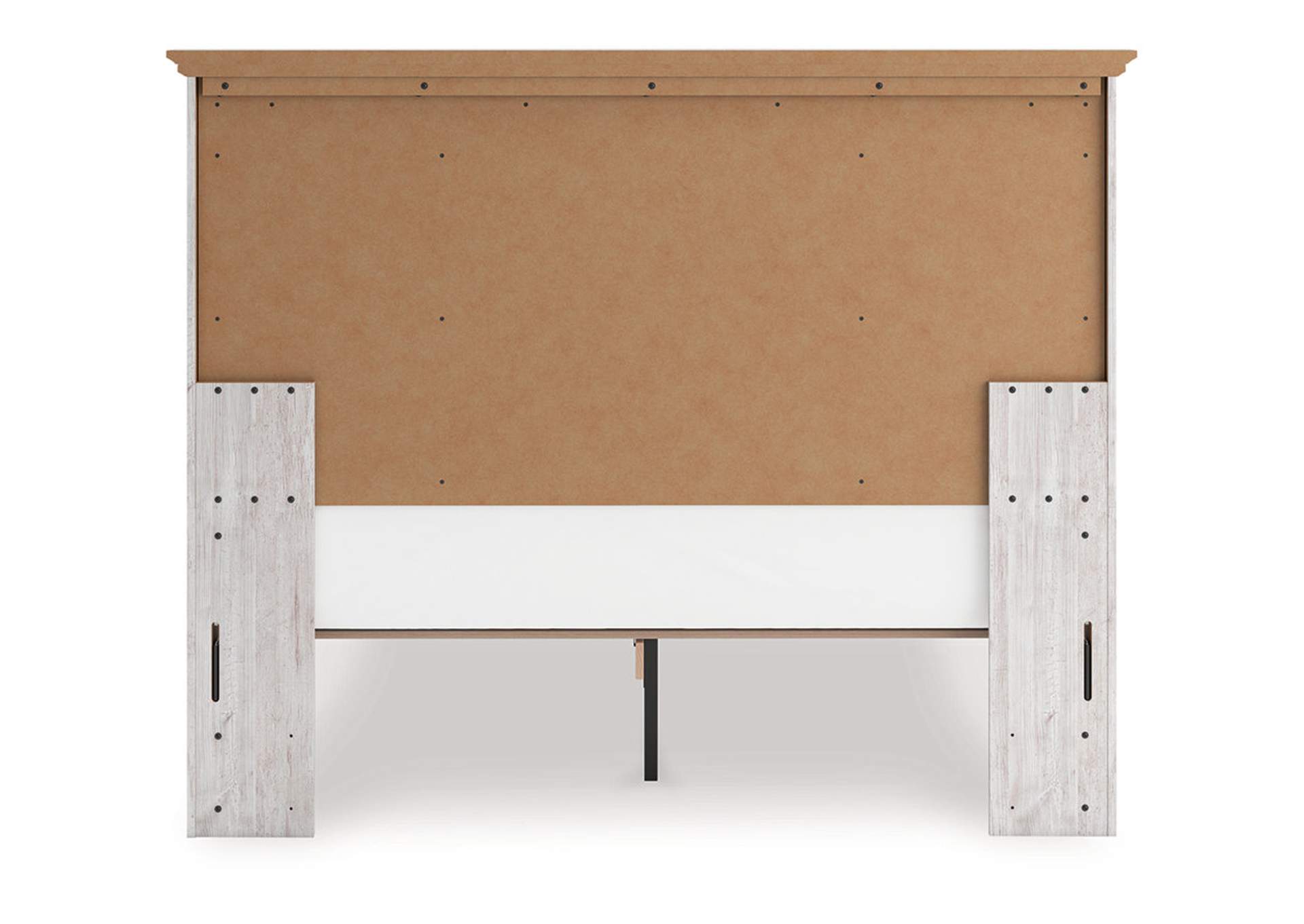 Makidern Queen Panel Storage Bed image 5