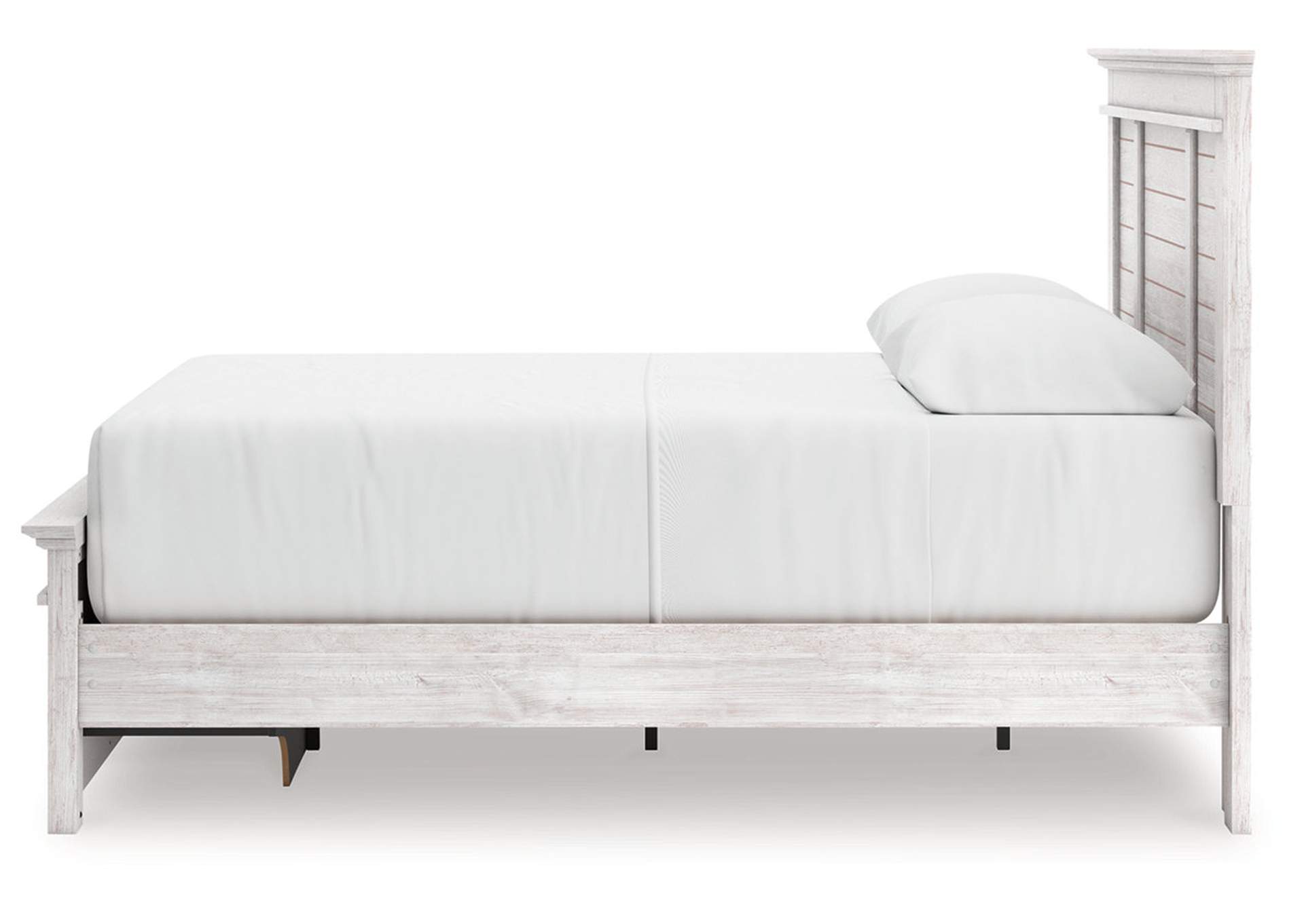 Makidern Queen Panel Storage Bed image 7