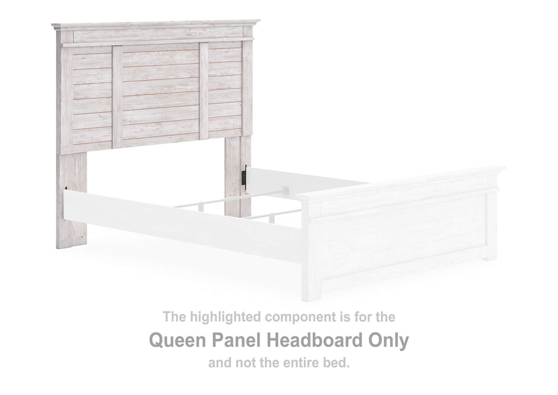 Makidern Queen Panel Storage Bed image 11