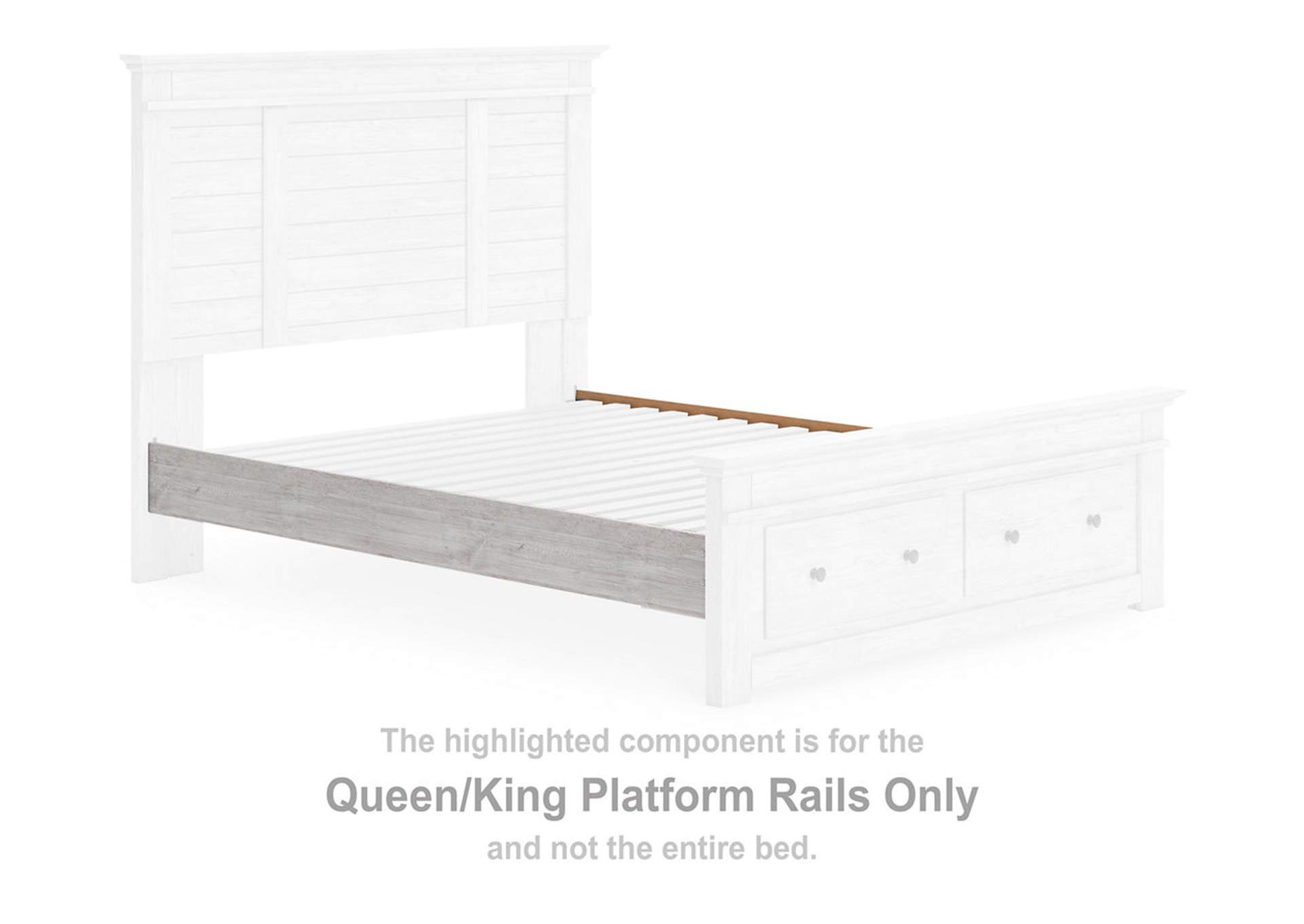 Makidern Queen Panel Storage Bed image 12