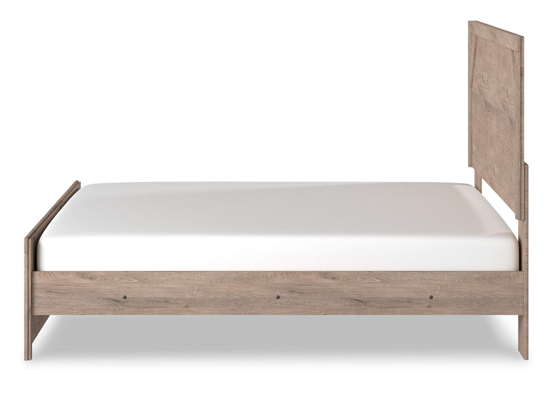 Senniberg King Panel Bed