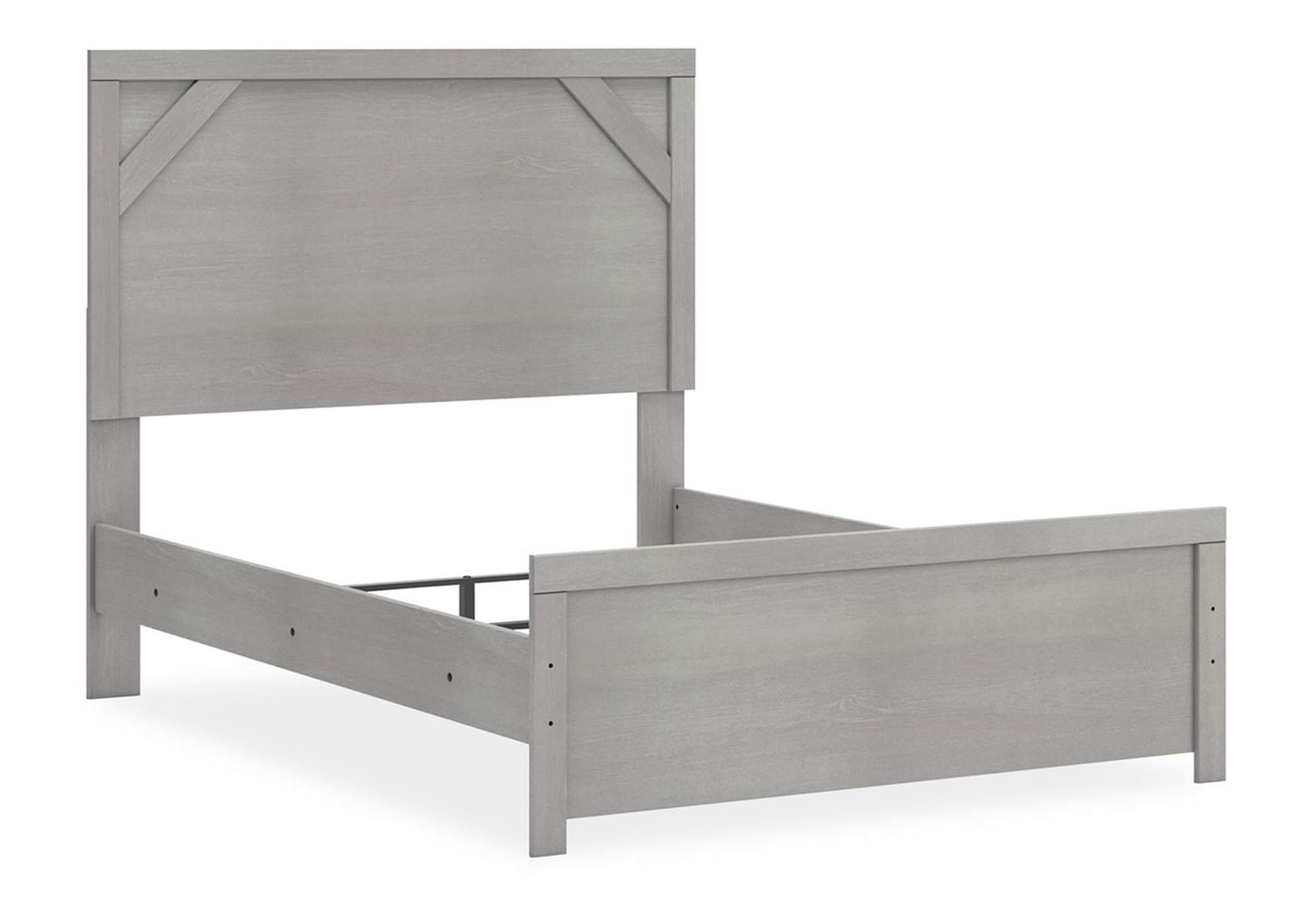 Cottonburg Full Panel Bed