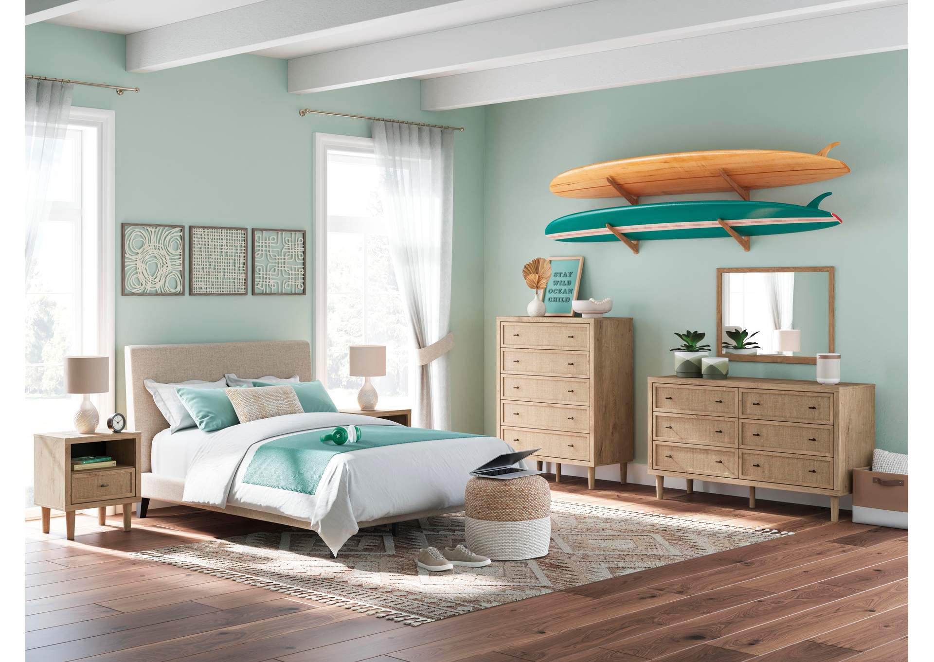 Cielden Chest of Drawers image 14