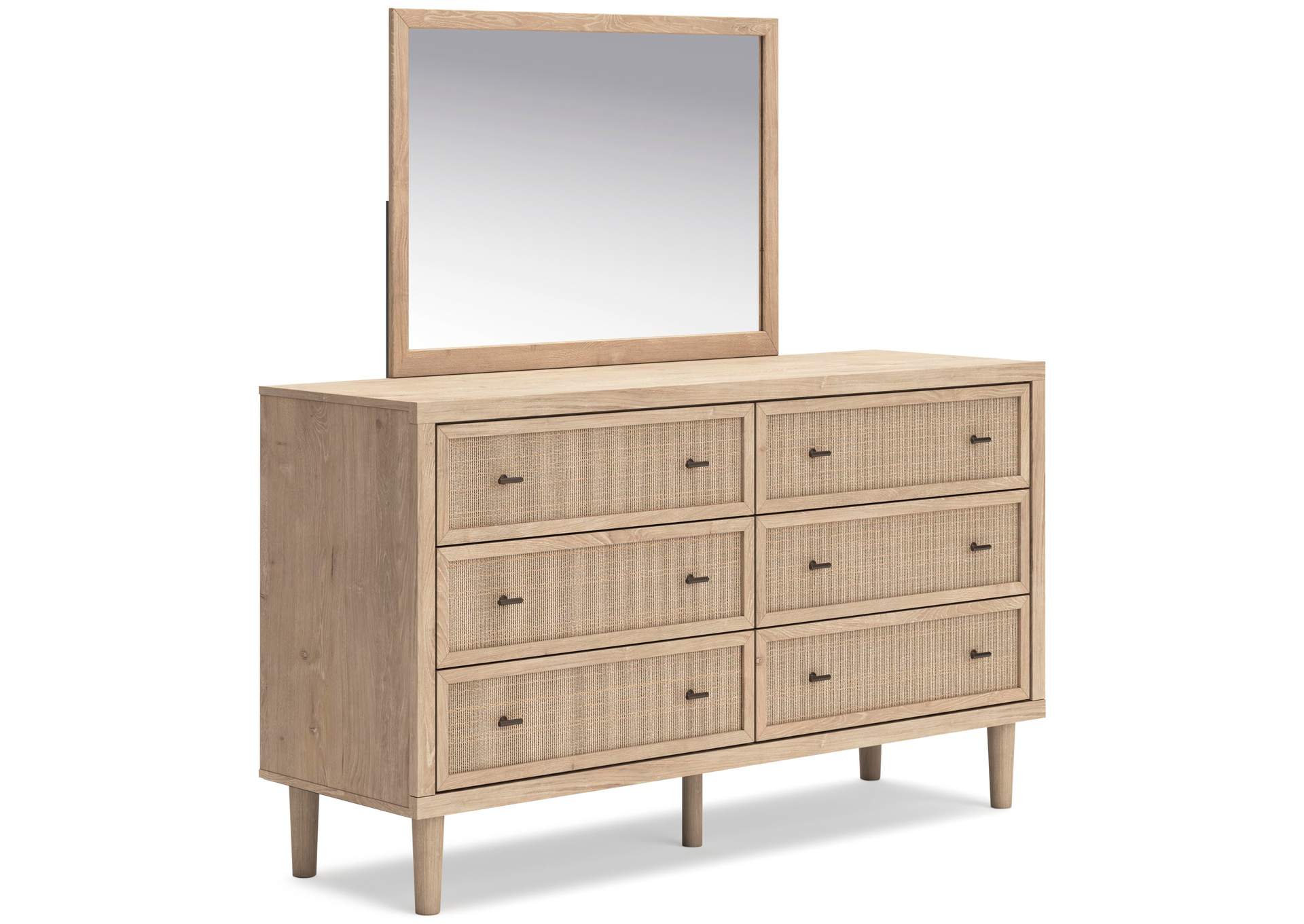 Cielden Dresser and Mirror image 2