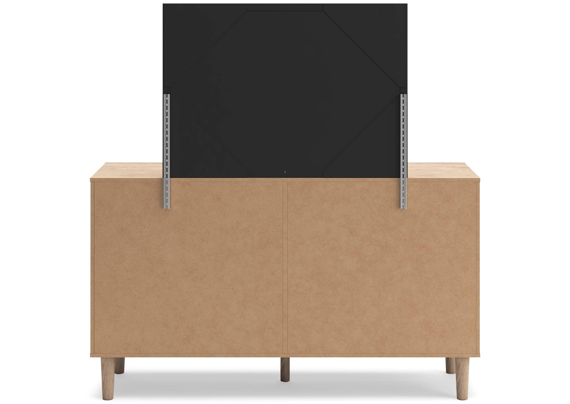 Cielden Dresser and Mirror image 4