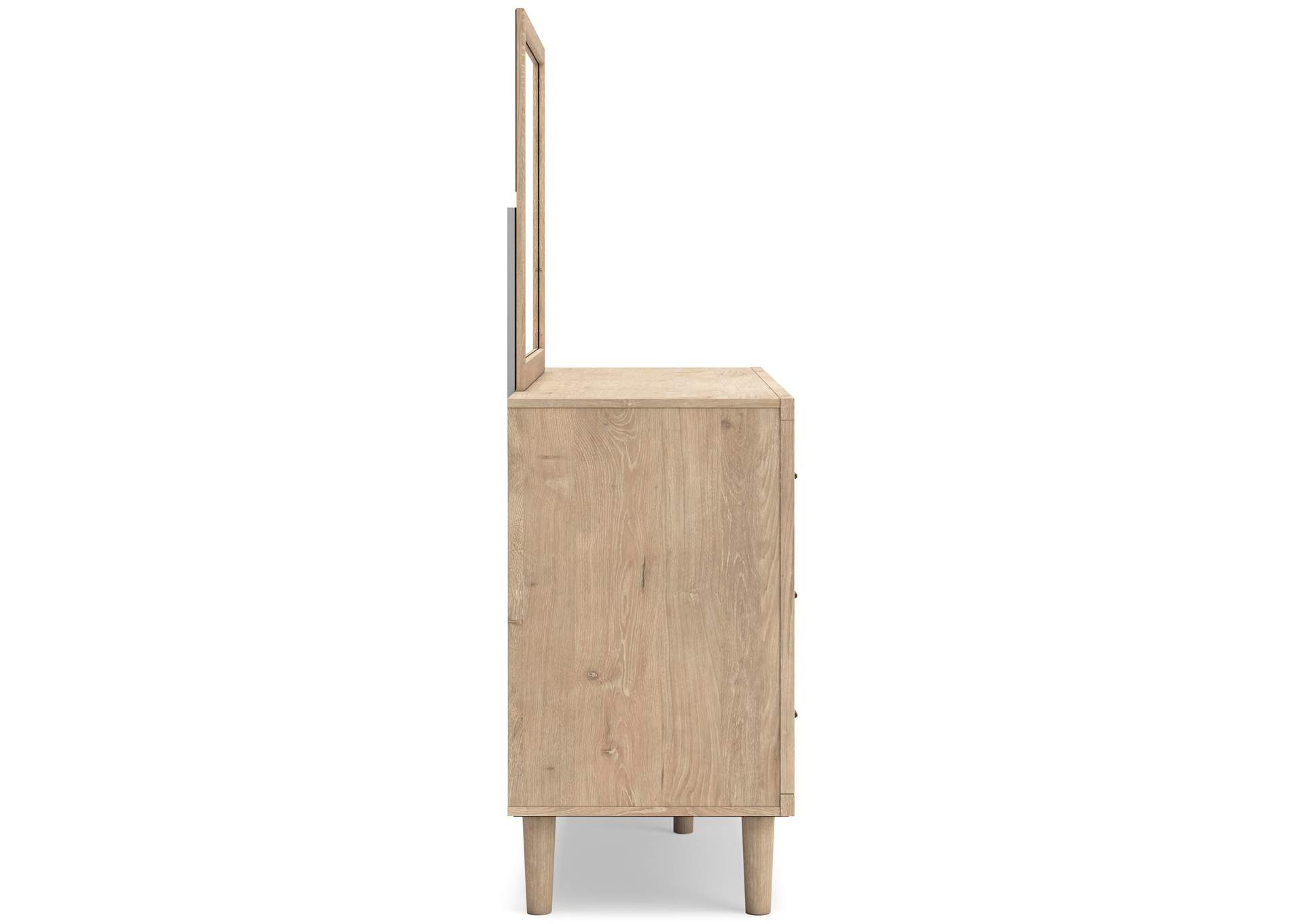 Cielden Dresser and Mirror image 3