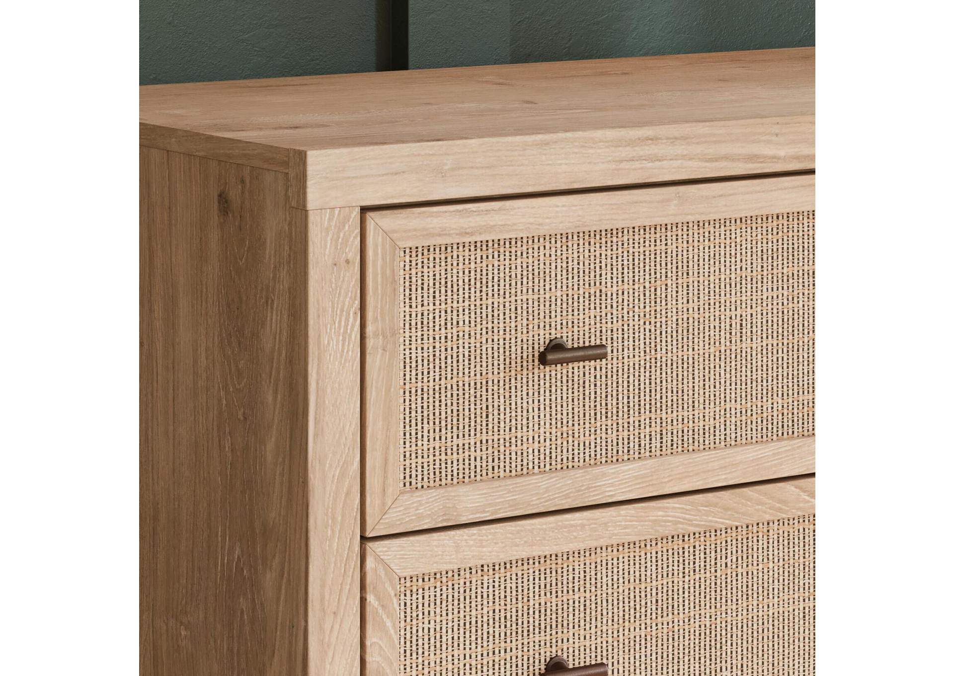 Cielden Dresser and Mirror image 6