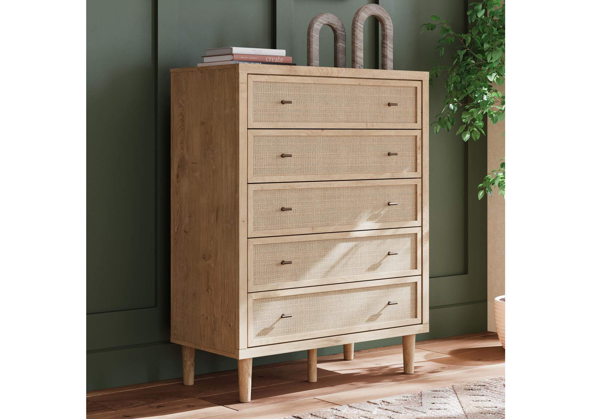 Cielden Chest of Drawers image 3