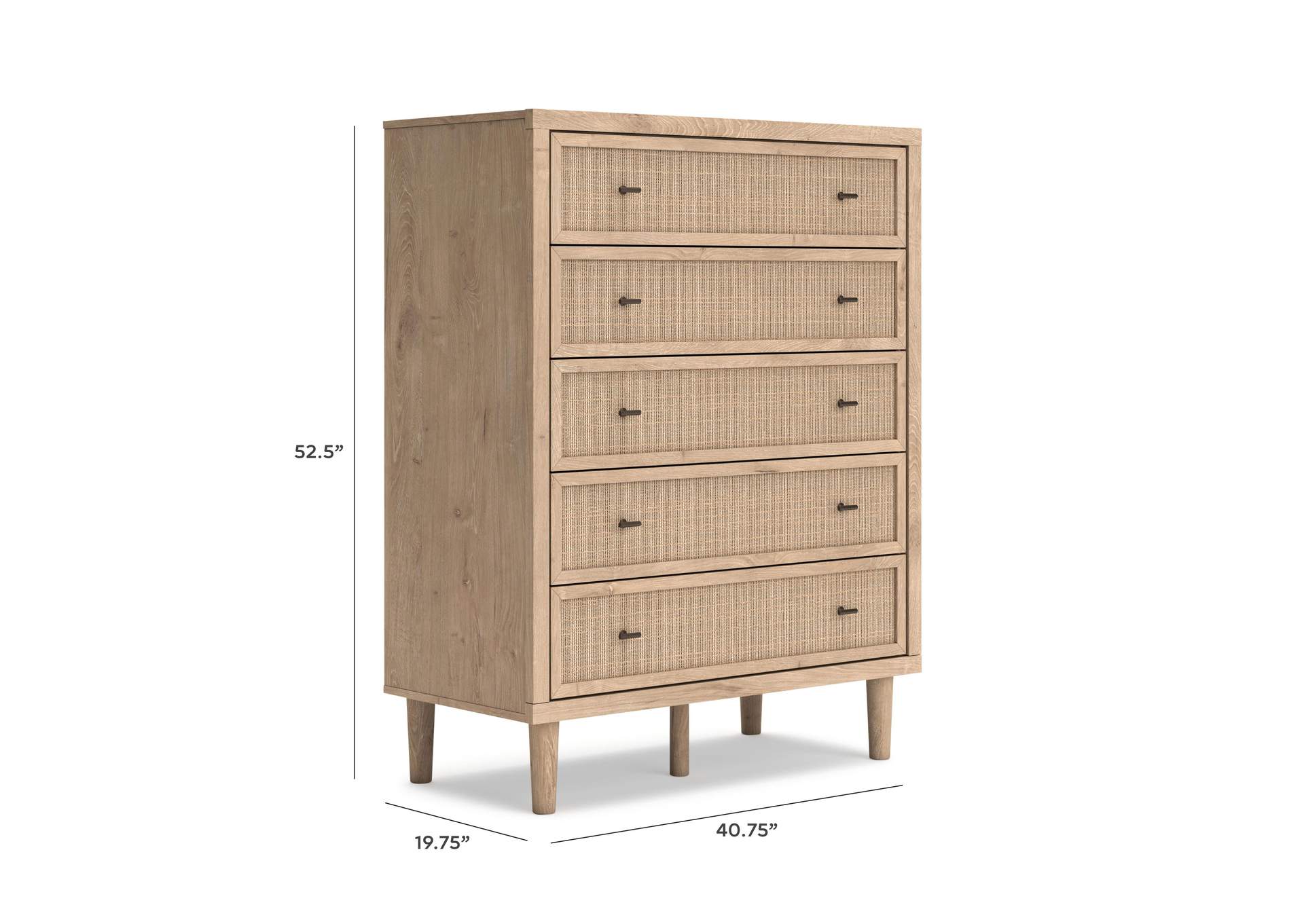Cielden Chest of Drawers image 8